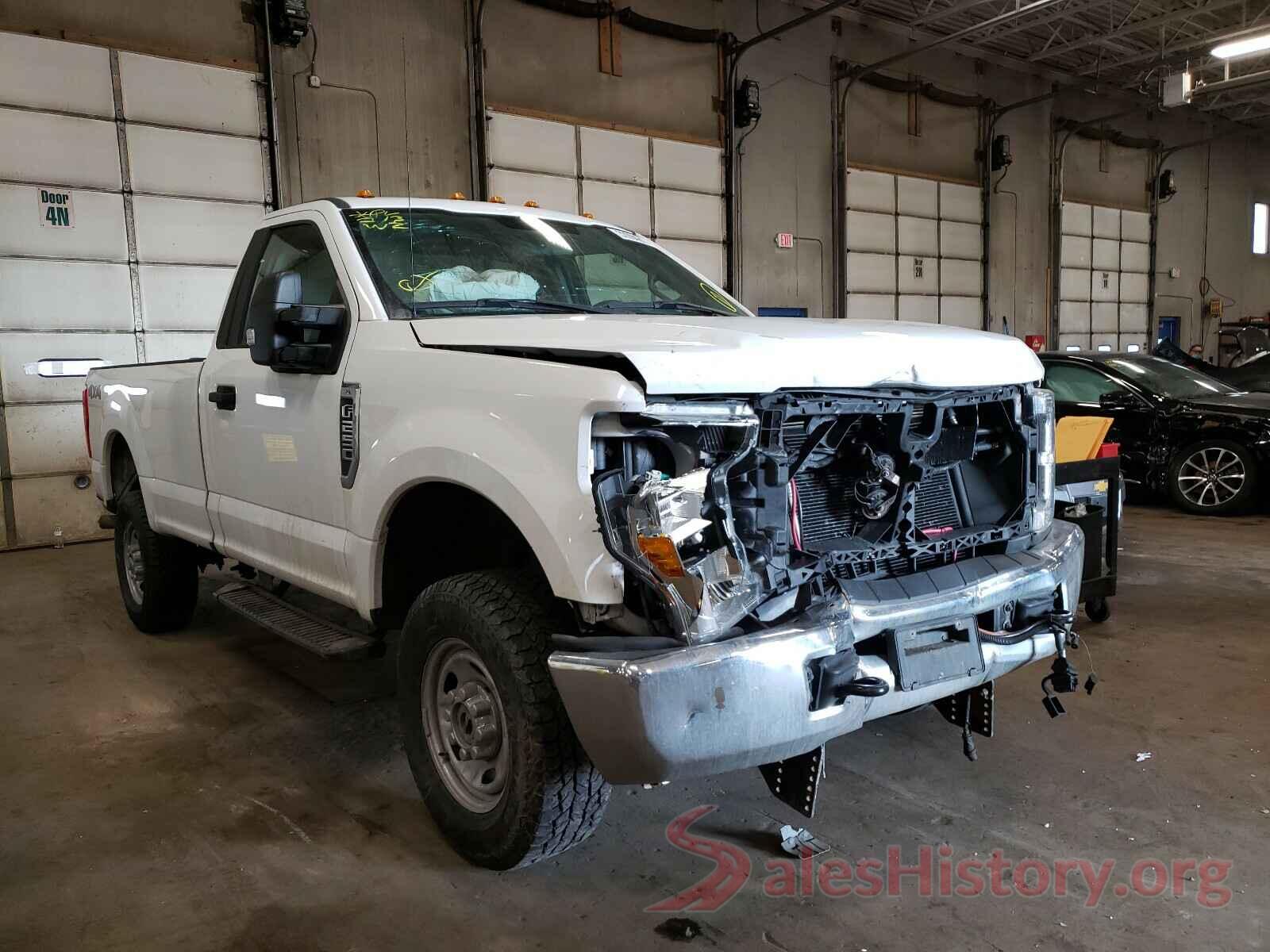 1FTBF2B67HEB65580 2017 FORD F250