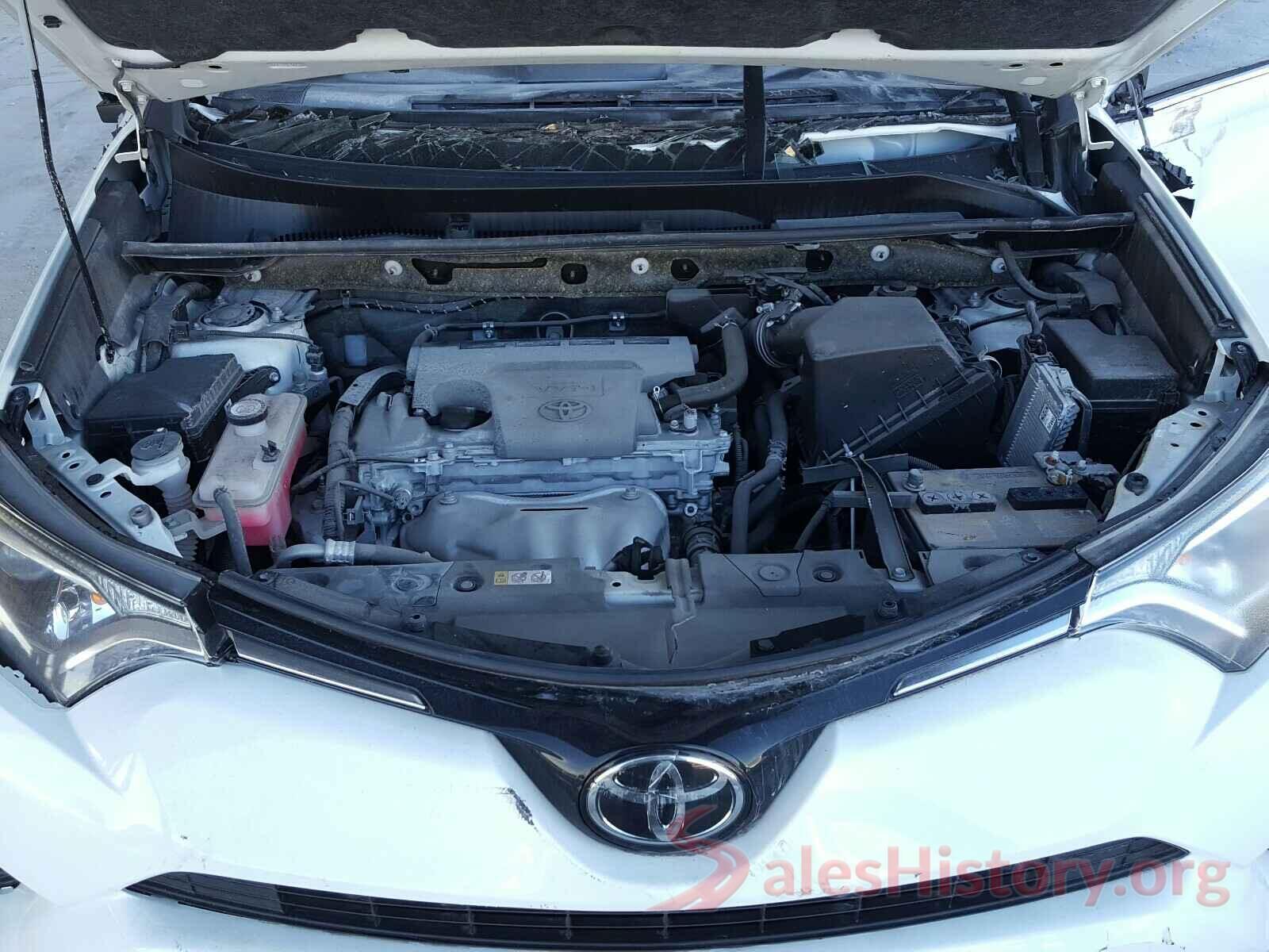 JTMZFREV8JJ210615 2018 TOYOTA RAV4