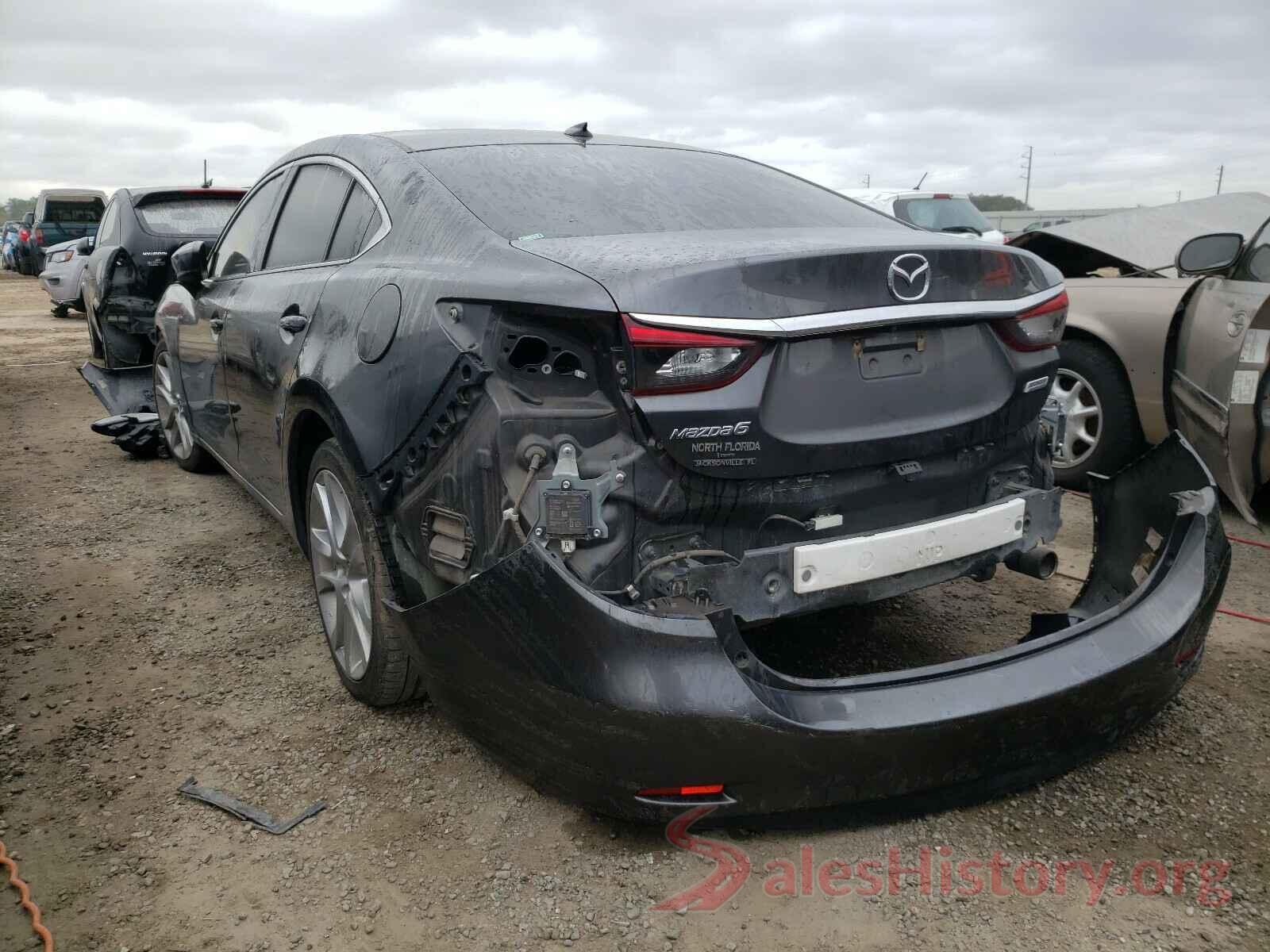 JM1GL1V50H1152575 2017 MAZDA 6