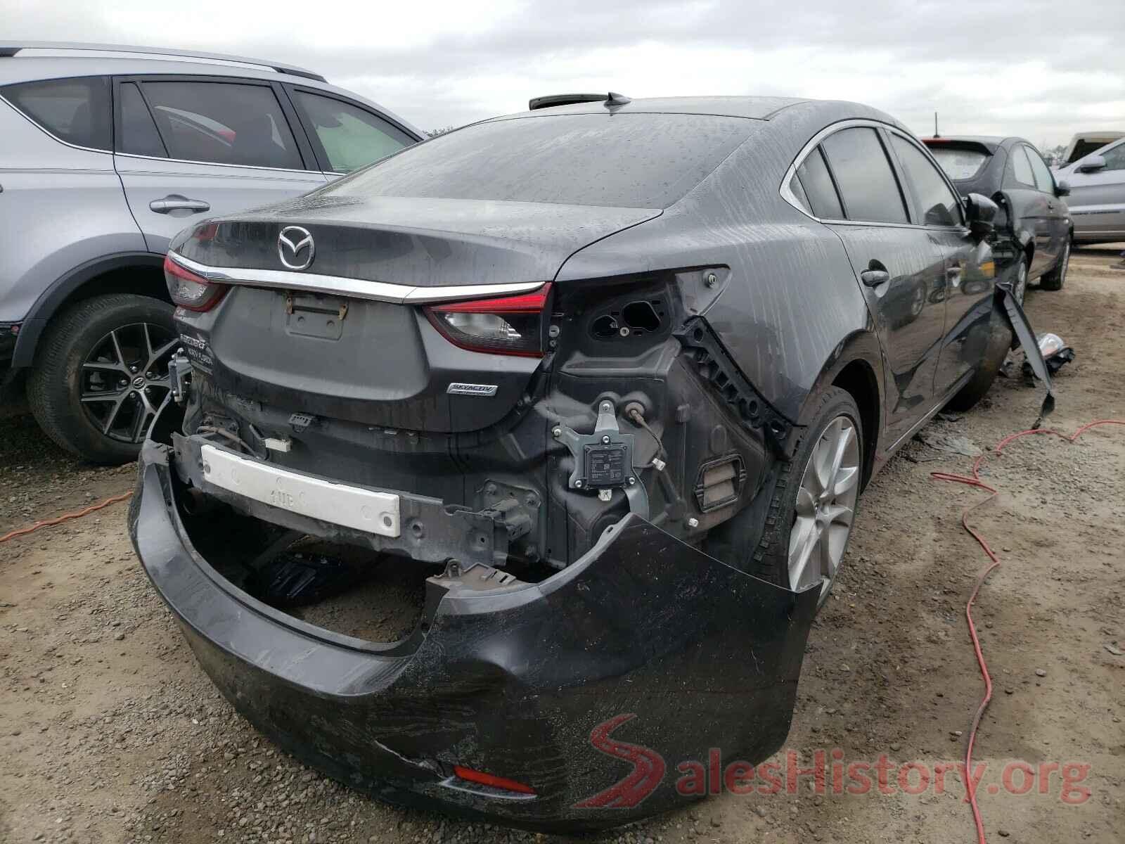 JM1GL1V50H1152575 2017 MAZDA 6