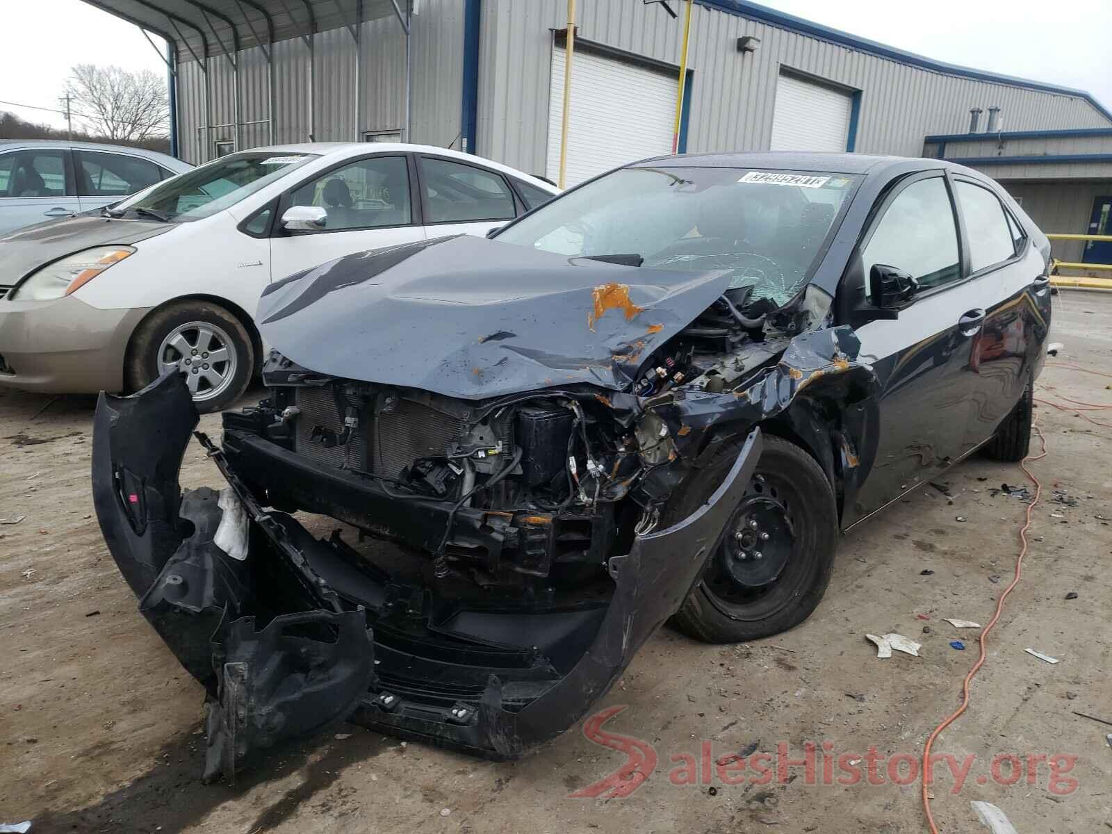 2T1BURHE8KC240178 2019 TOYOTA COROLLA