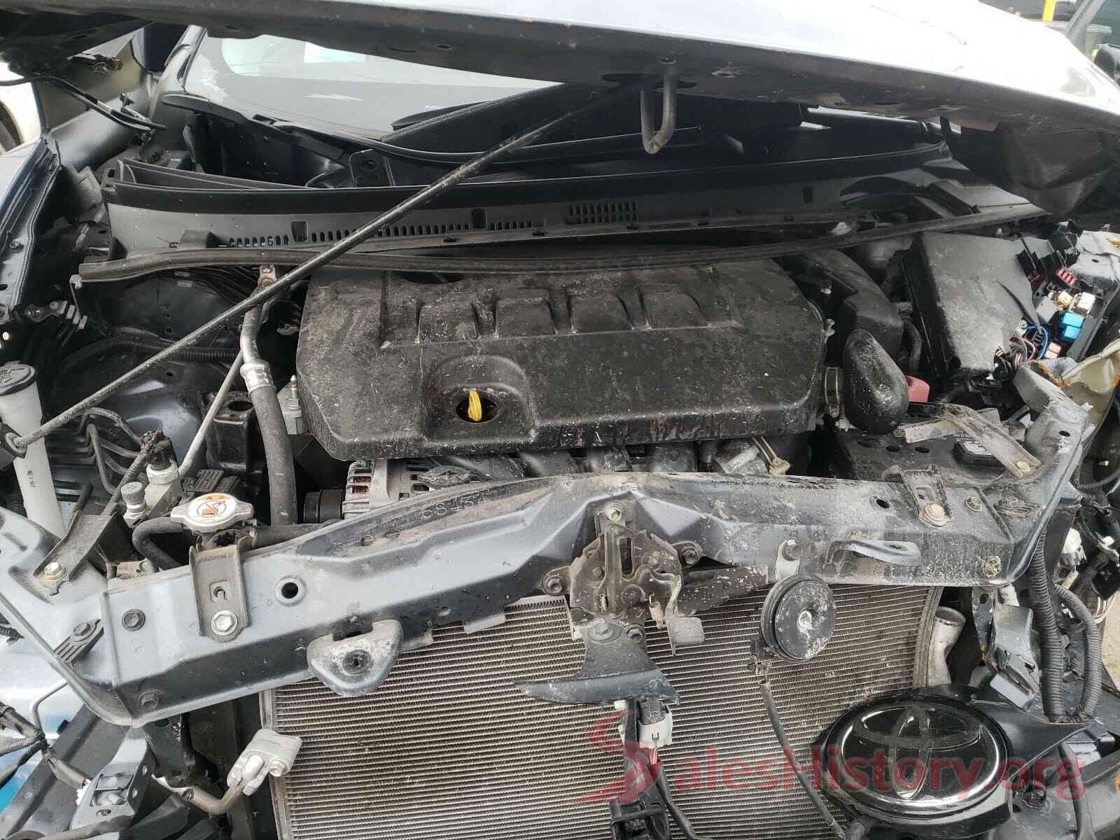 2T1BURHE8KC240178 2019 TOYOTA COROLLA