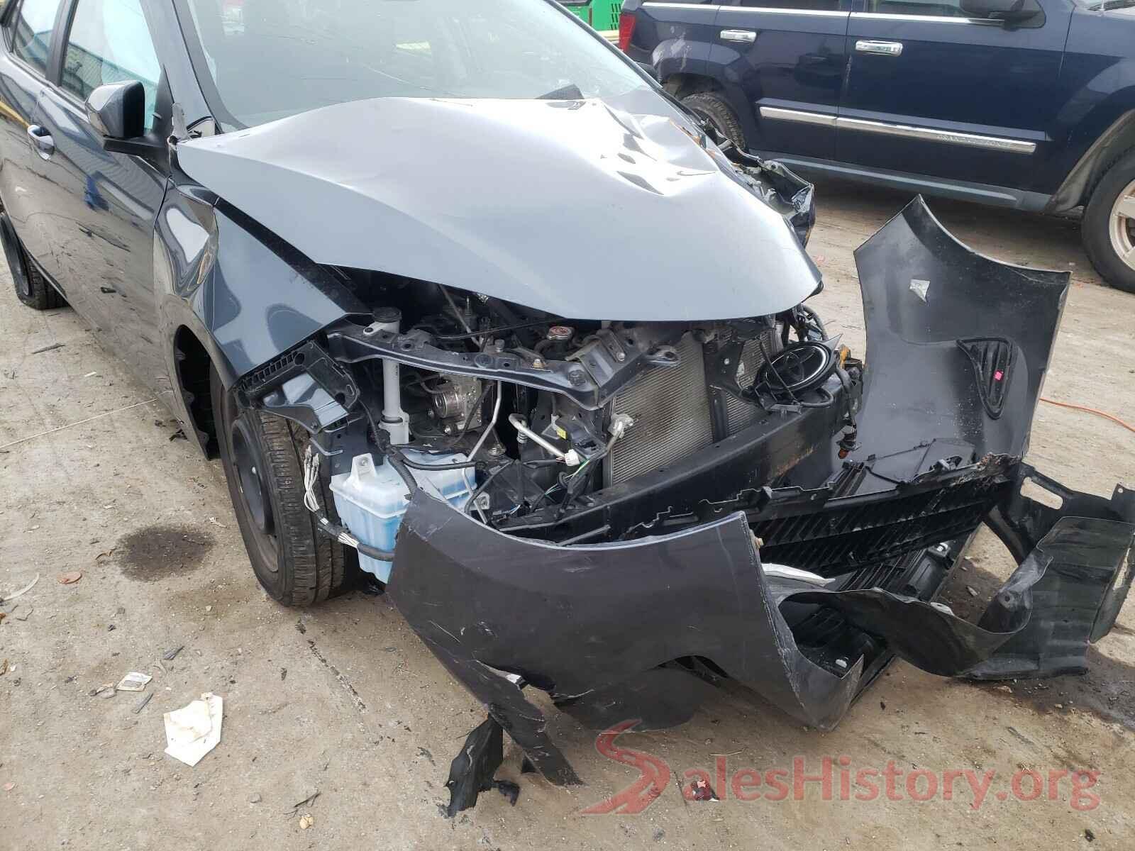 2T1BURHE8KC240178 2019 TOYOTA COROLLA