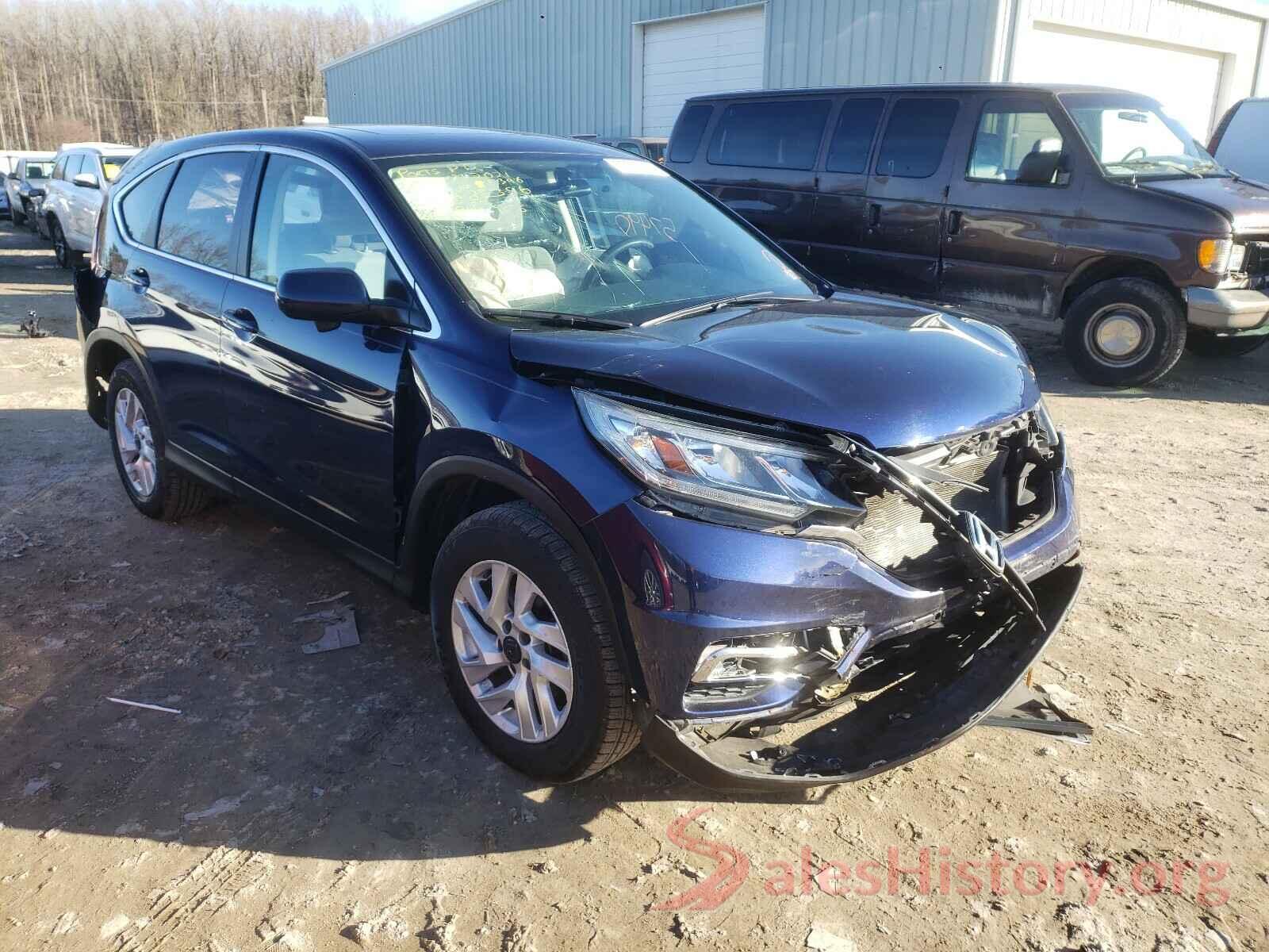 2HKRM3H5XGH533774 2016 HONDA CRV