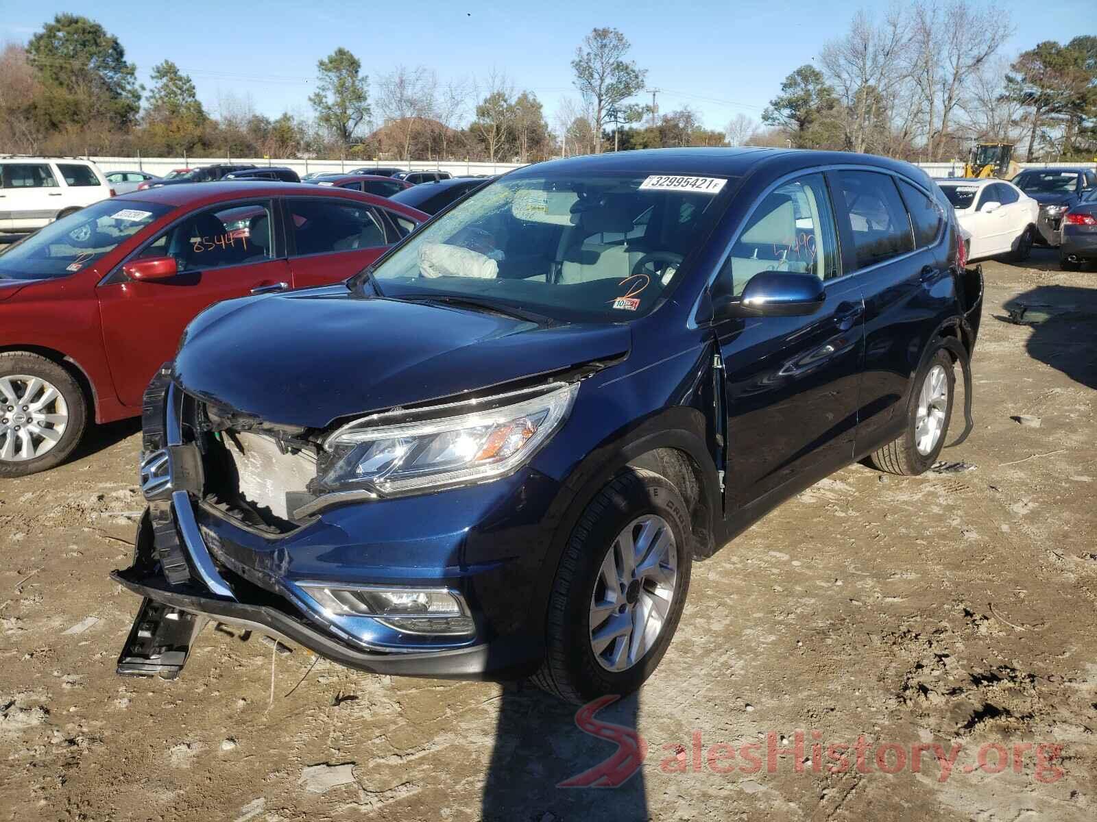 2HKRM3H5XGH533774 2016 HONDA CRV