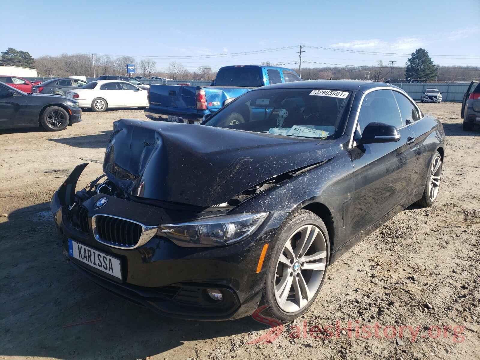 WBA4Z1C57JEC60047 2018 BMW 4 SERIES