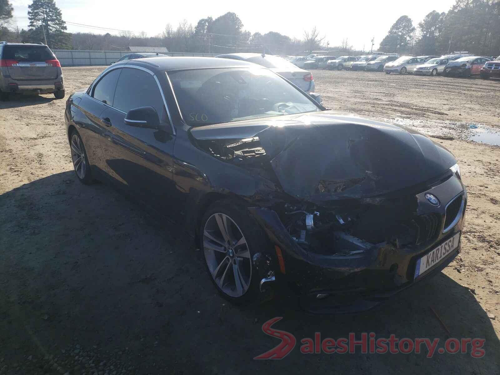 WBA4Z1C57JEC60047 2018 BMW 4 SERIES