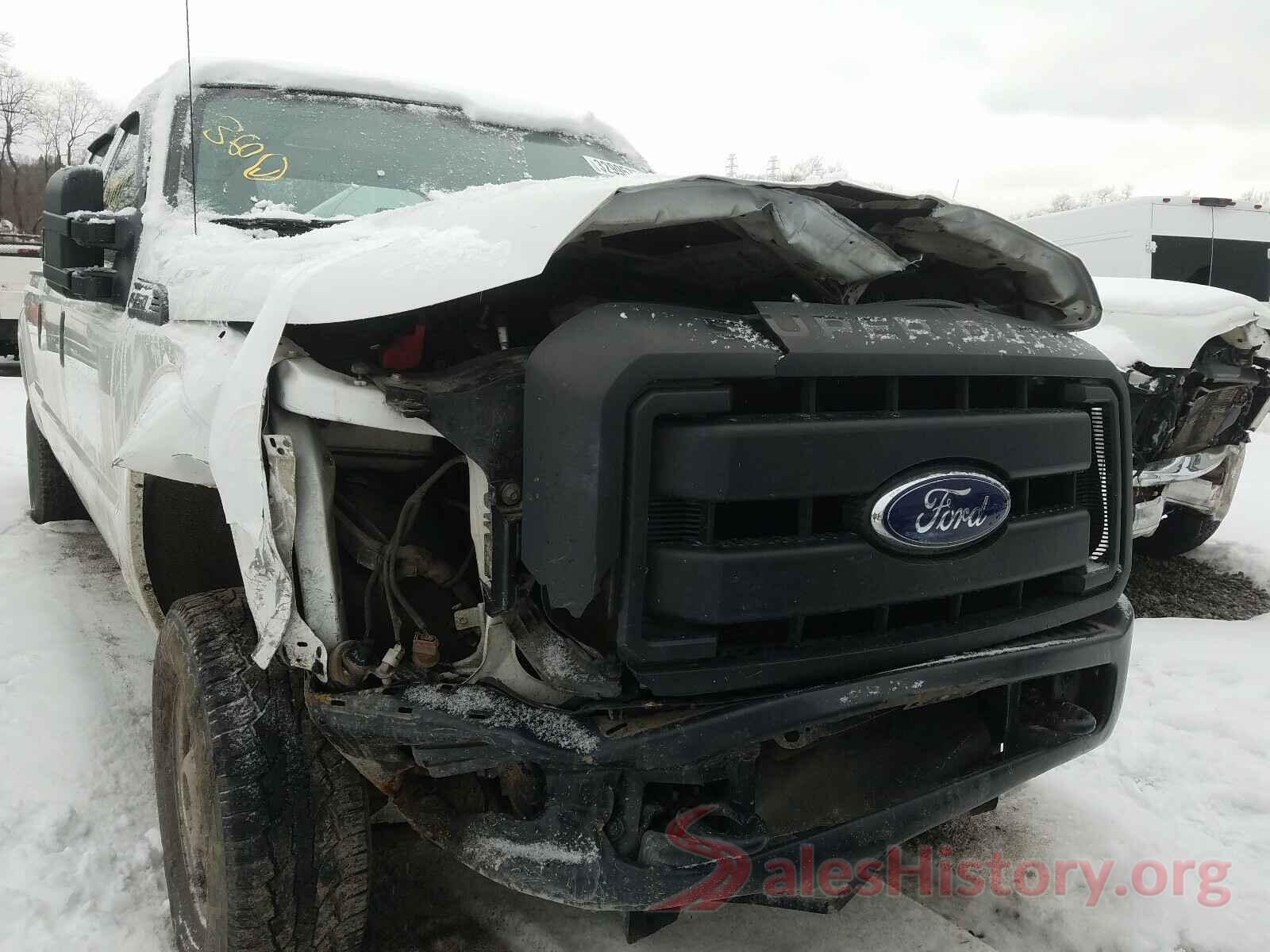 1FT7W2B62GEC21073 2016 FORD F250