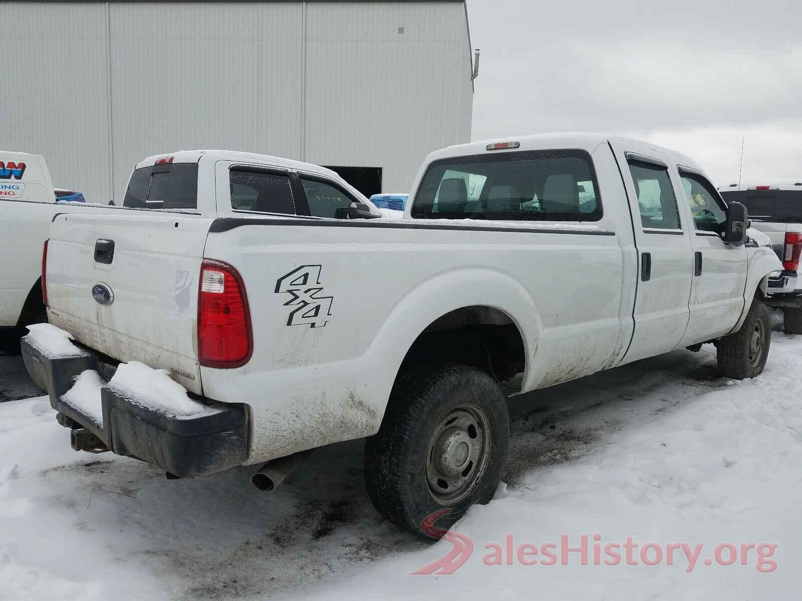 1FT7W2B62GEC21073 2016 FORD F250