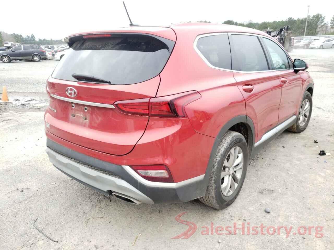 5NMS23AD3LH141218 2020 HYUNDAI SANTA FE