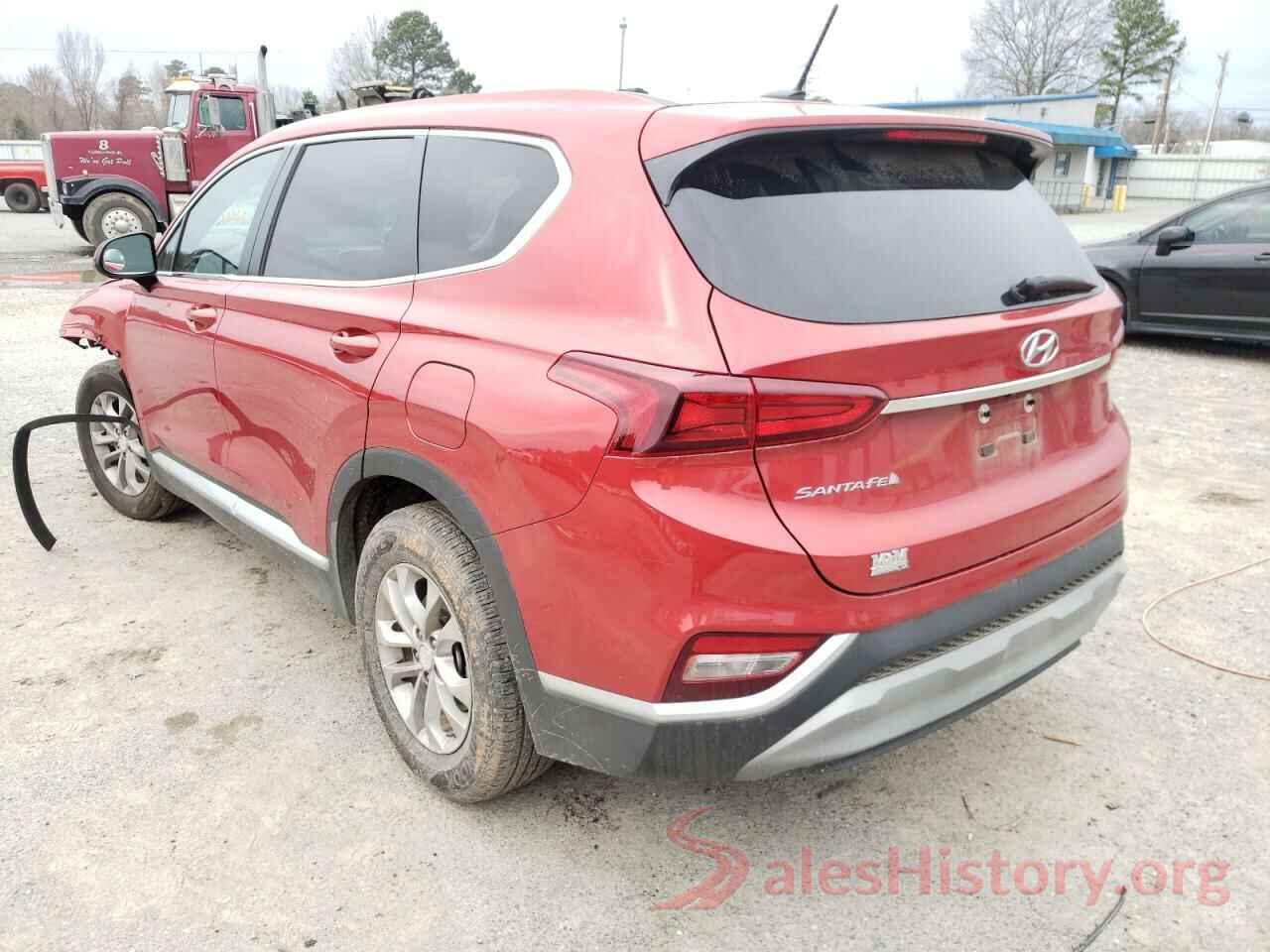 5NMS23AD3LH141218 2020 HYUNDAI SANTA FE