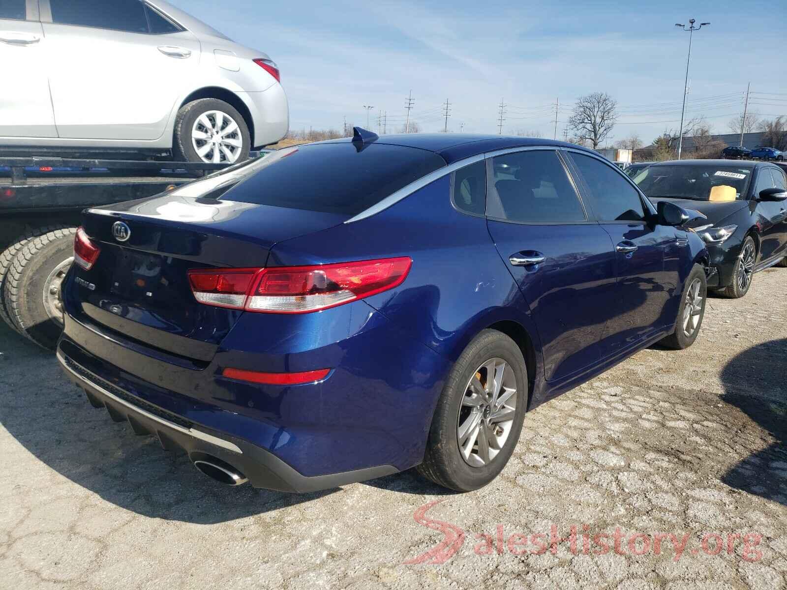 5XXGT4L38KG358872 2019 KIA OPTIMA