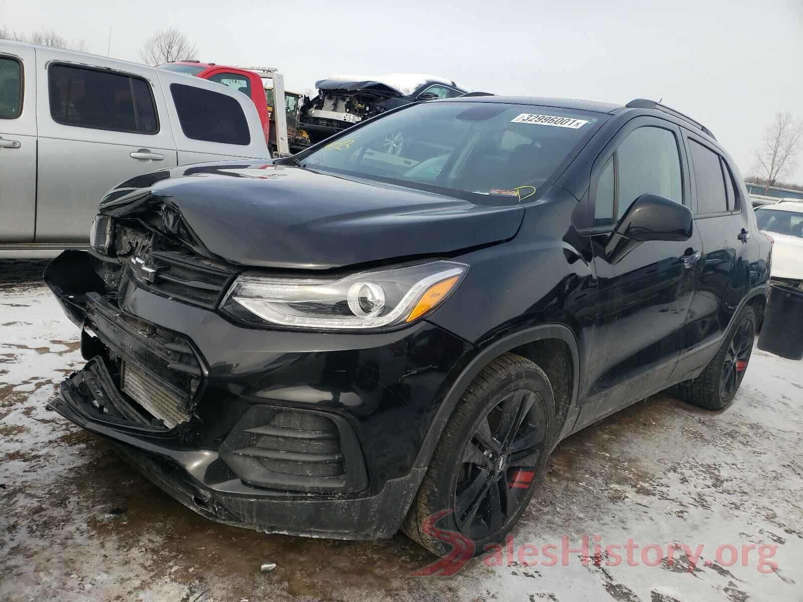 3GNCJLSB3JL151517 2018 CHEVROLET TRAX