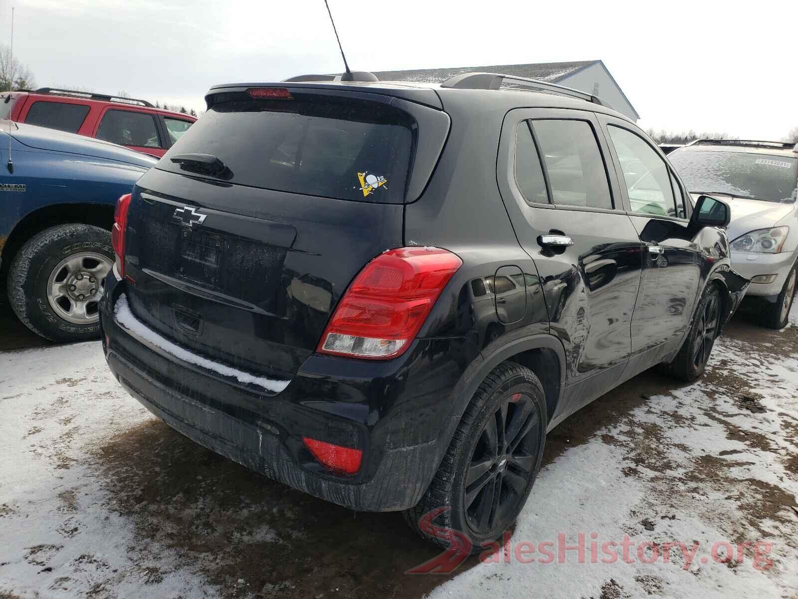 3GNCJLSB3JL151517 2018 CHEVROLET TRAX