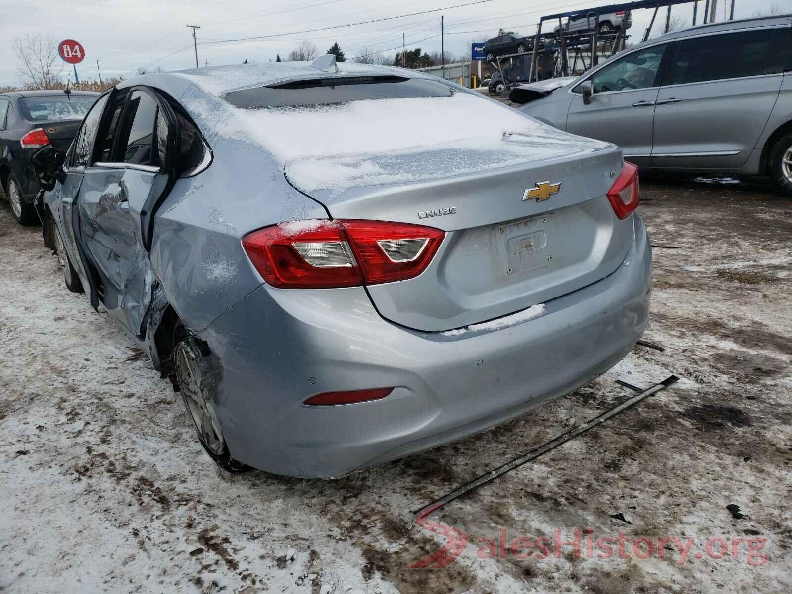 1G1BE5SM4H7117308 2017 CHEVROLET CRUZE