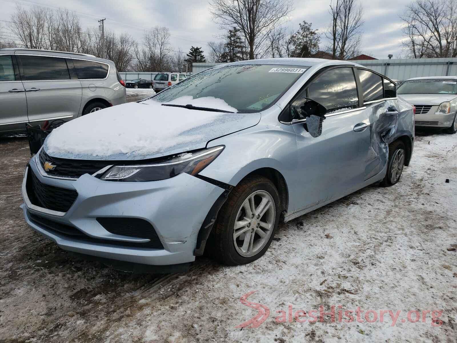 1G1BE5SM4H7117308 2017 CHEVROLET CRUZE