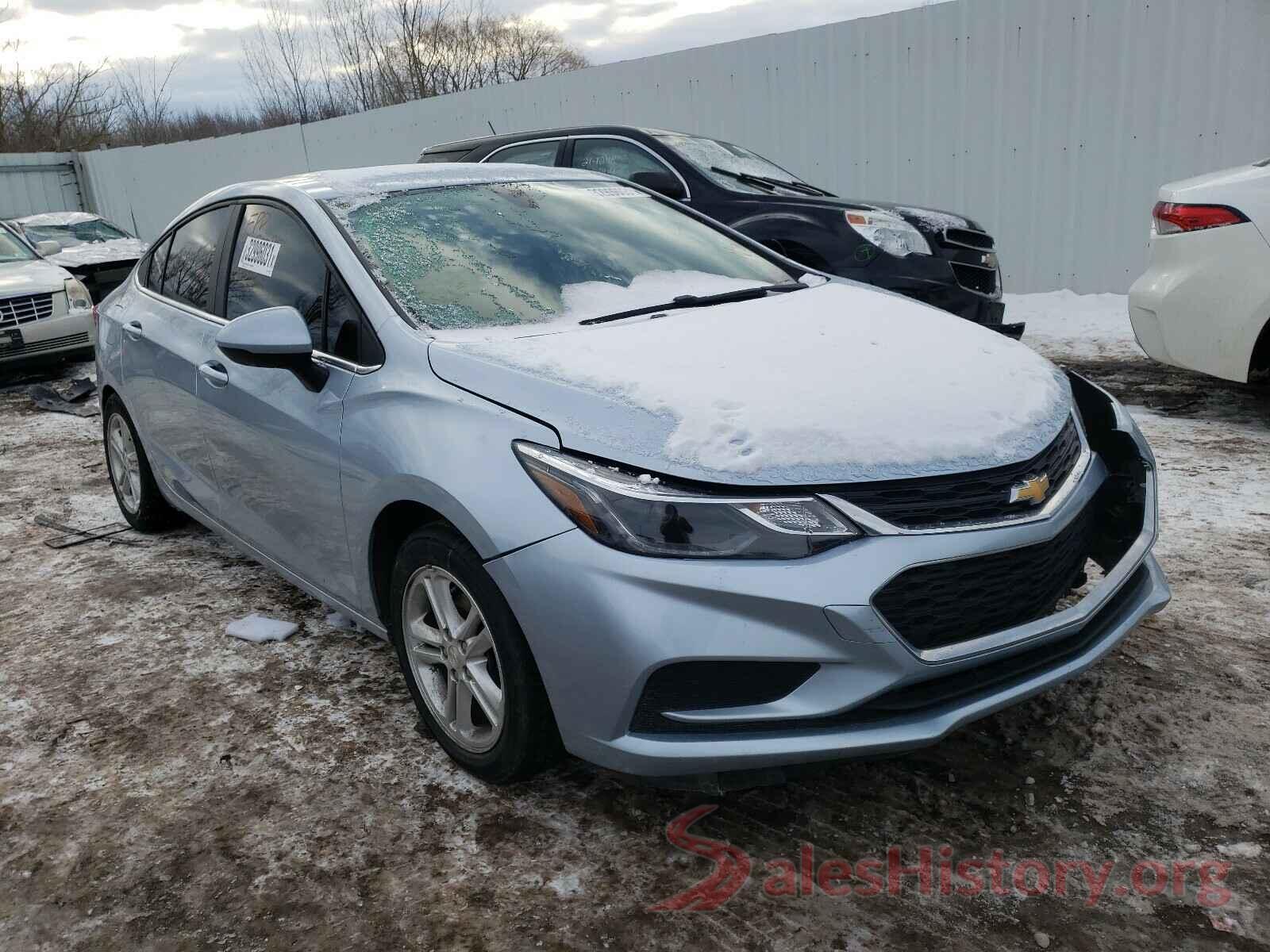 1G1BE5SM4H7117308 2017 CHEVROLET CRUZE