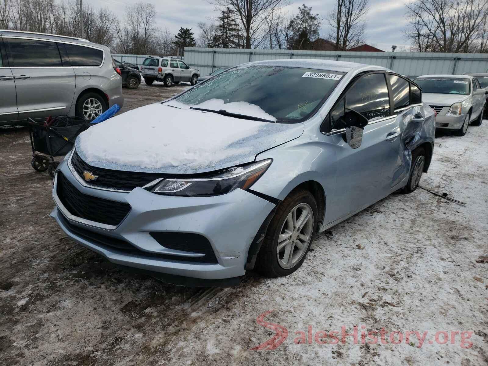 1G1BE5SM4H7117308 2017 CHEVROLET CRUZE