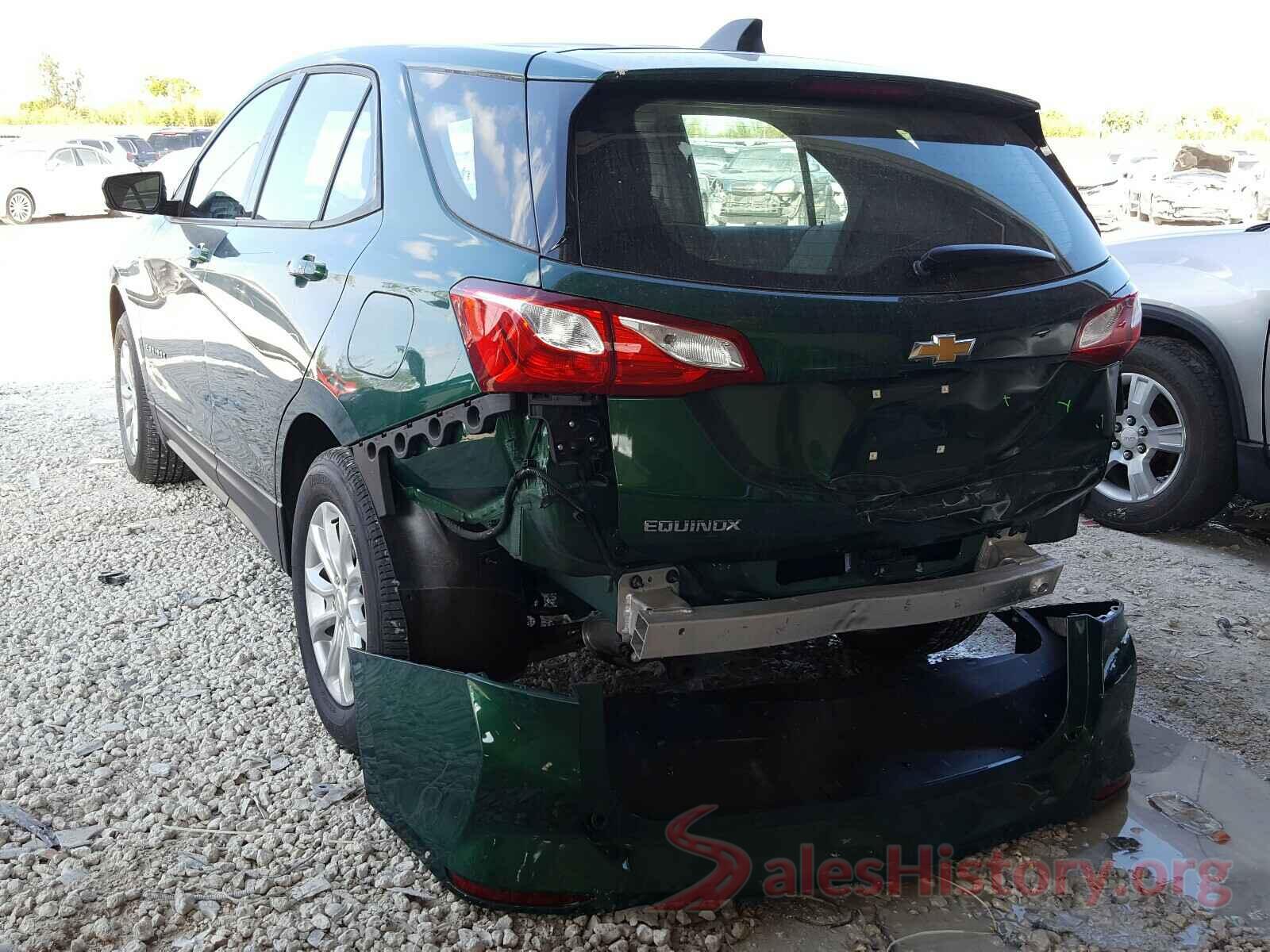 2GNAXHEV9K6222055 2019 CHEVROLET EQUINOX