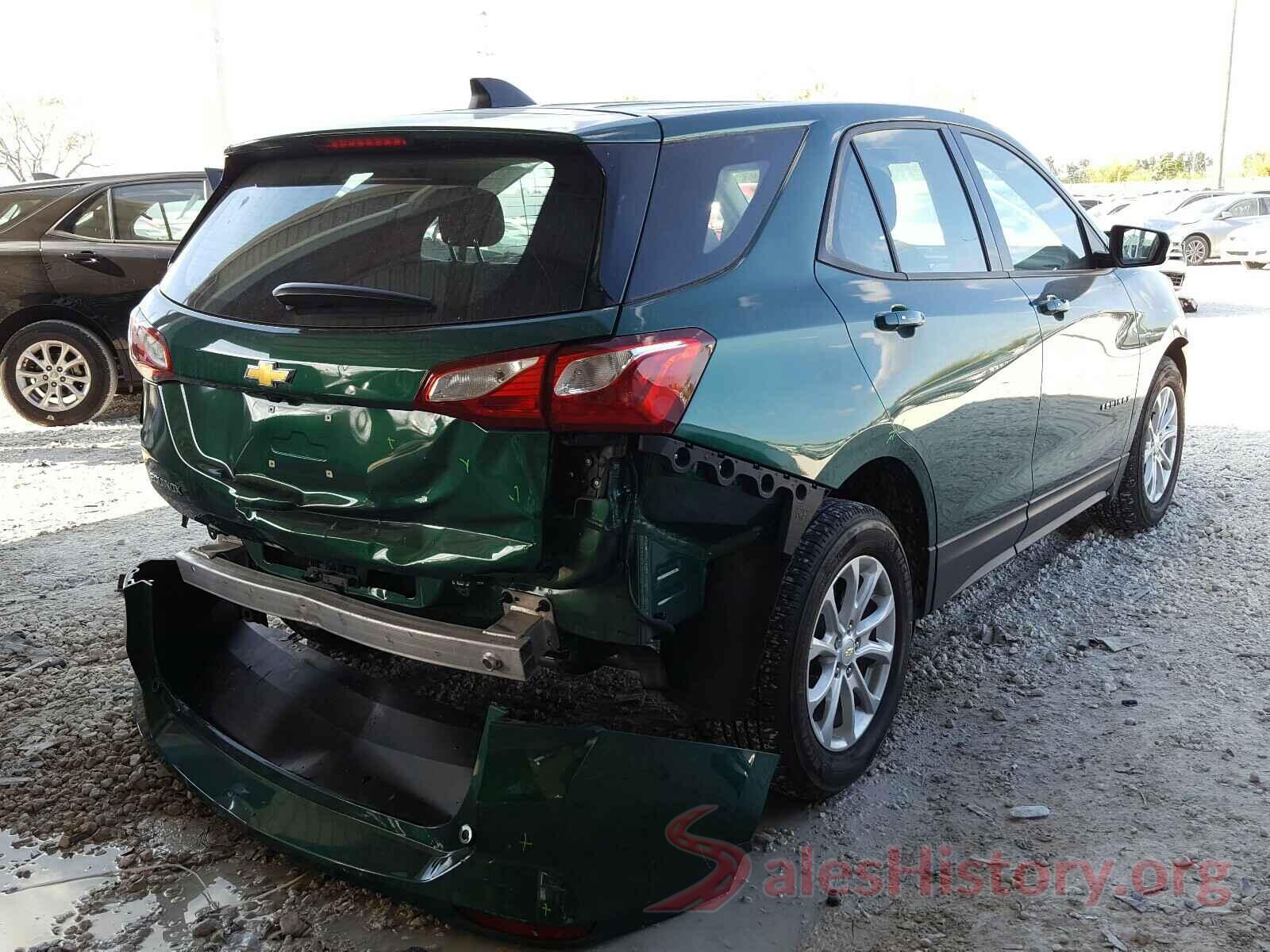 2GNAXHEV9K6222055 2019 CHEVROLET EQUINOX