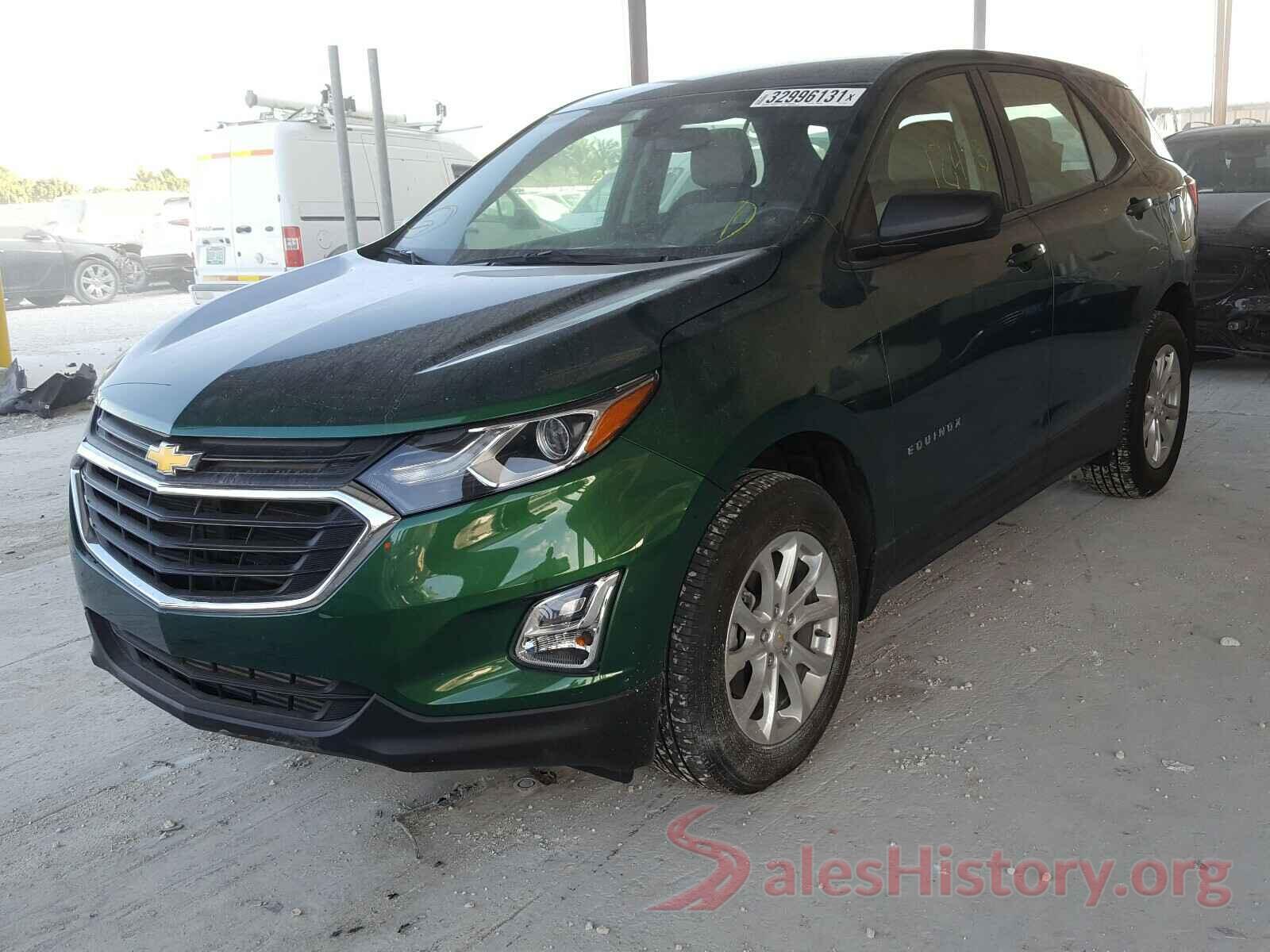 2GNAXHEV9K6222055 2019 CHEVROLET EQUINOX