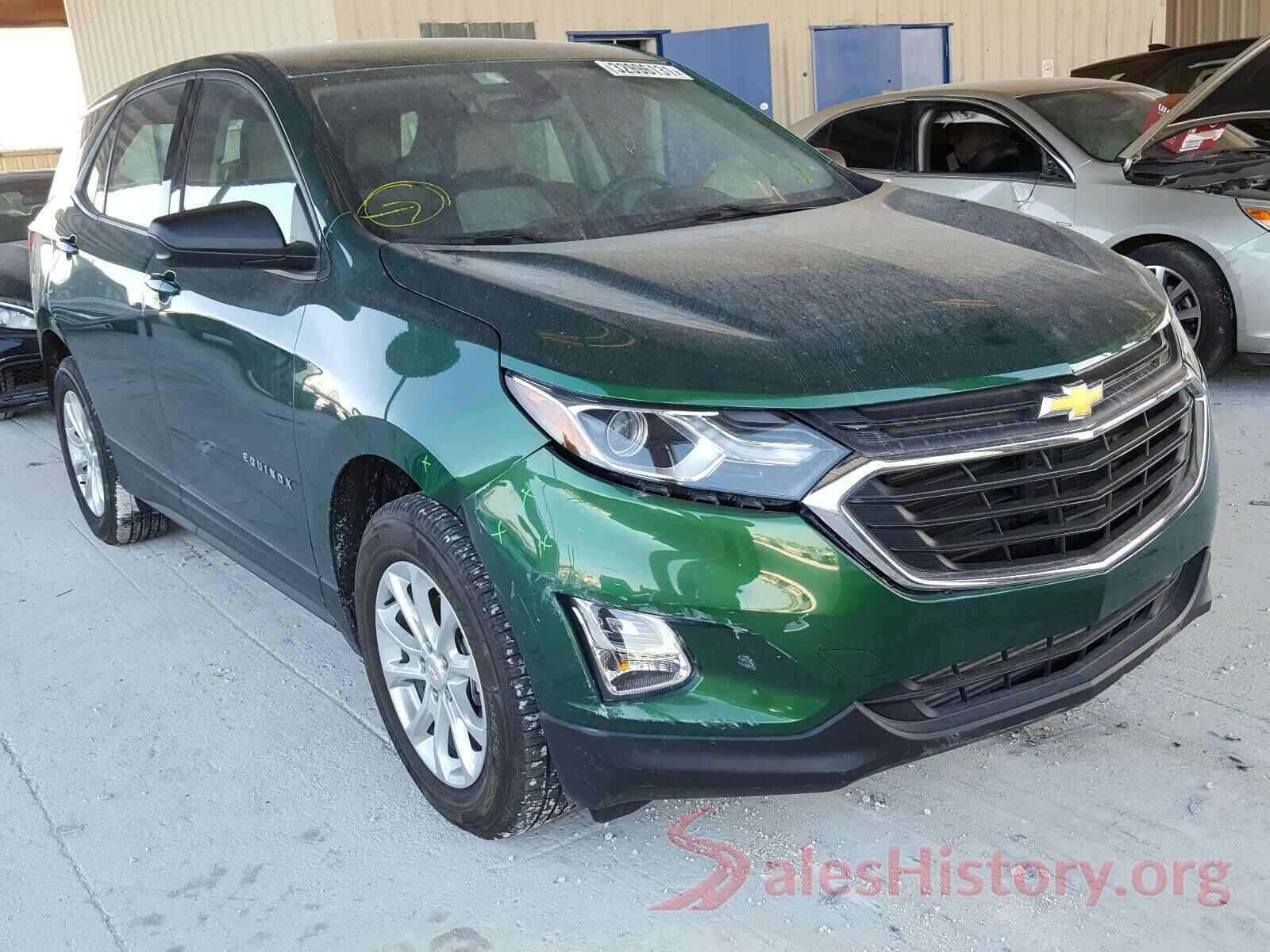 2GNAXHEV9K6222055 2019 CHEVROLET EQUINOX