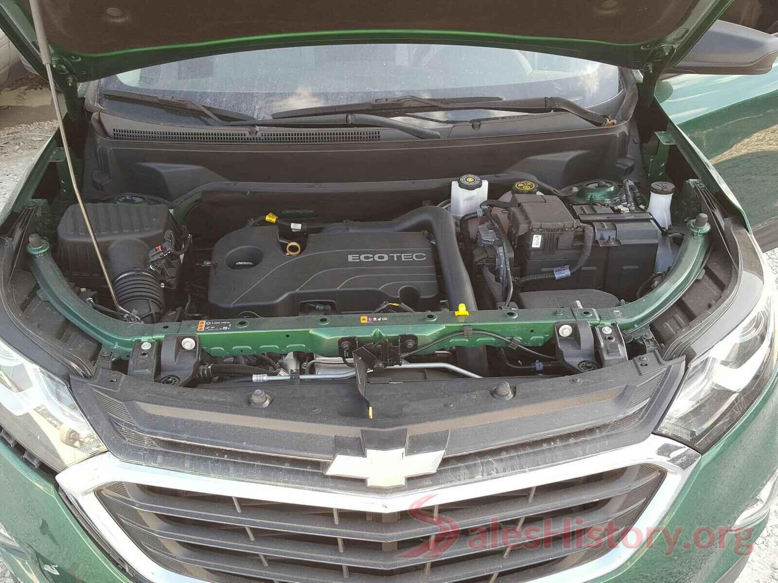 2GNAXHEV9K6222055 2019 CHEVROLET EQUINOX