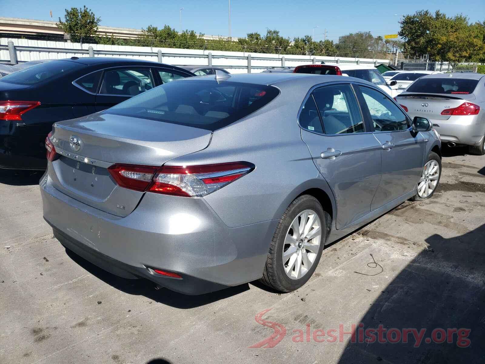 4T1C11AK0LU928559 2020 TOYOTA CAMRY