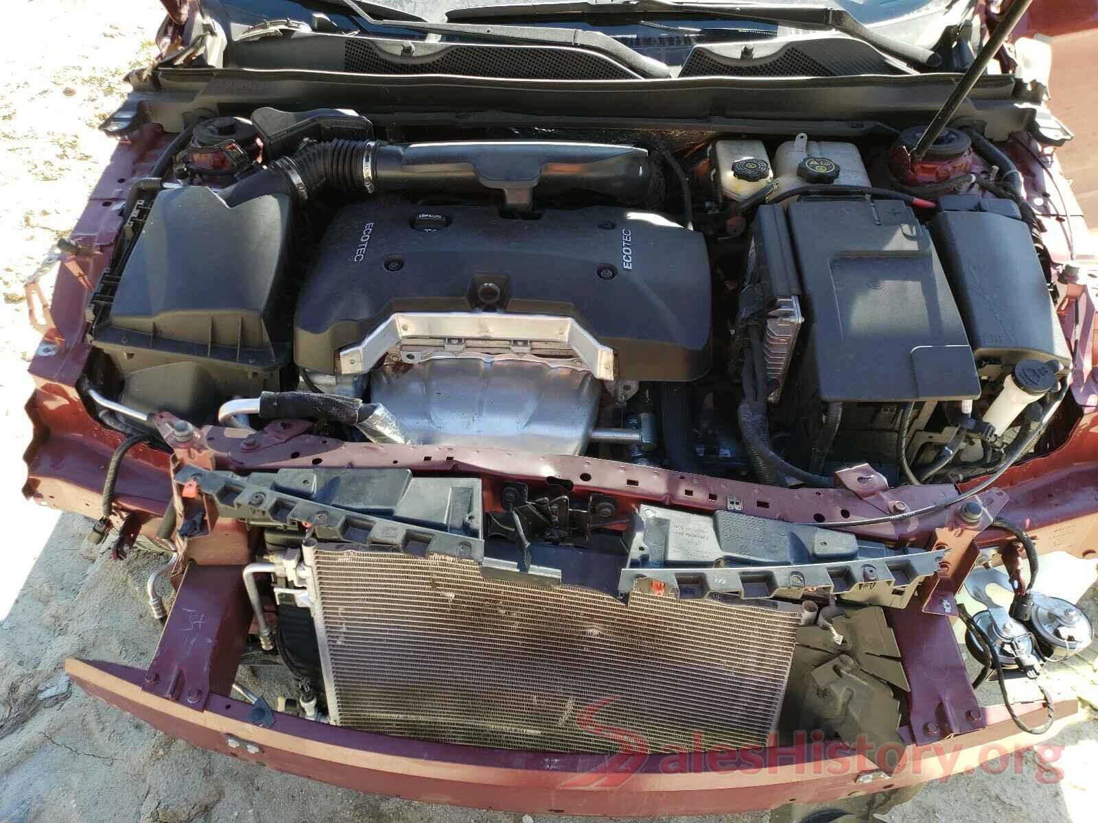 1G1105SA8GU163823 2016 CHEVROLET IMPALA