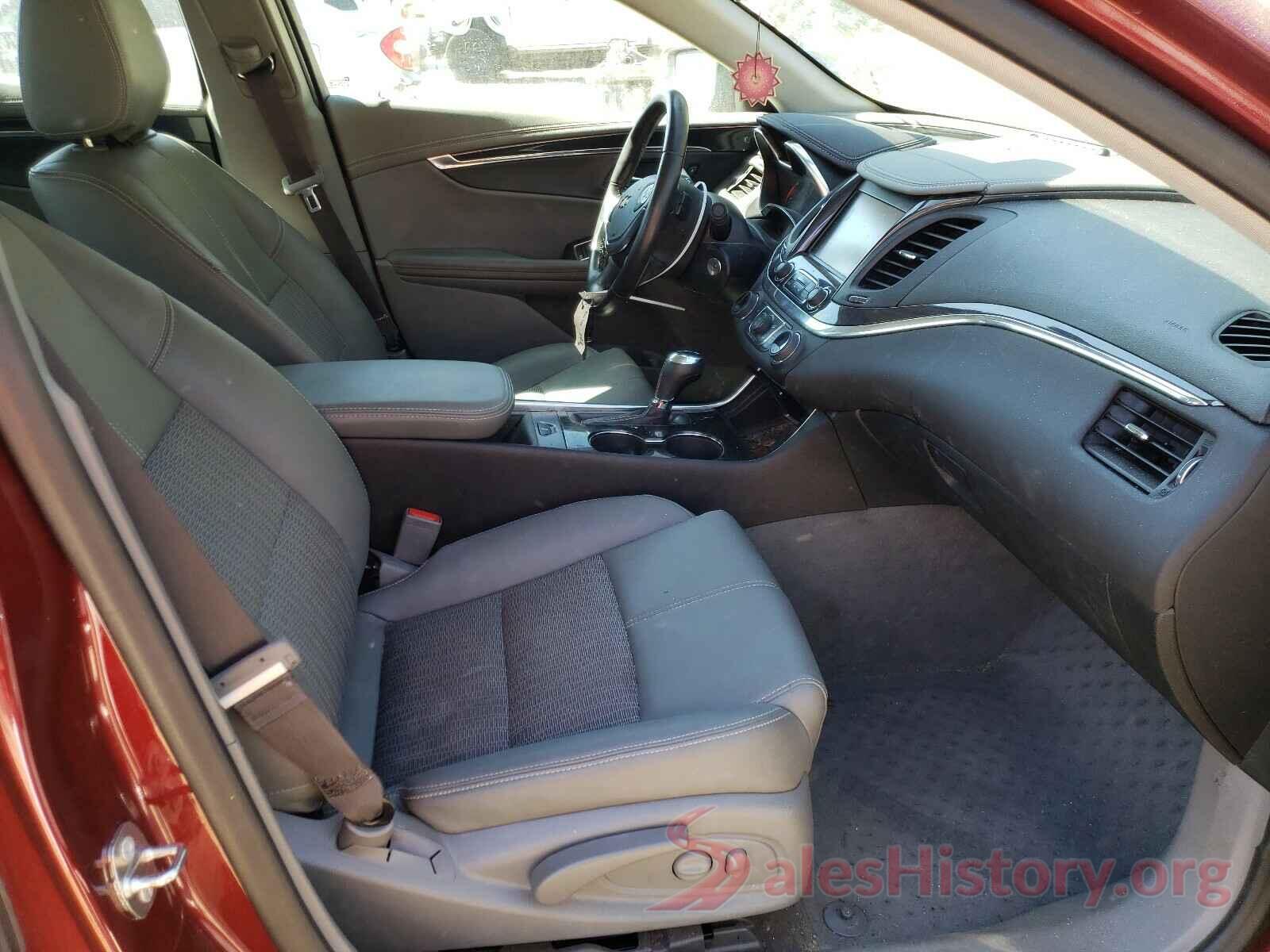 1G1105SA8GU163823 2016 CHEVROLET IMPALA