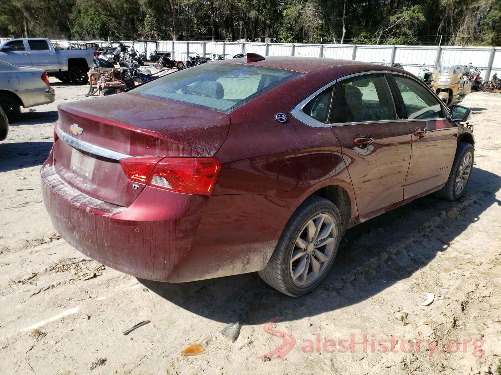 1G1105SA8GU163823 2016 CHEVROLET IMPALA