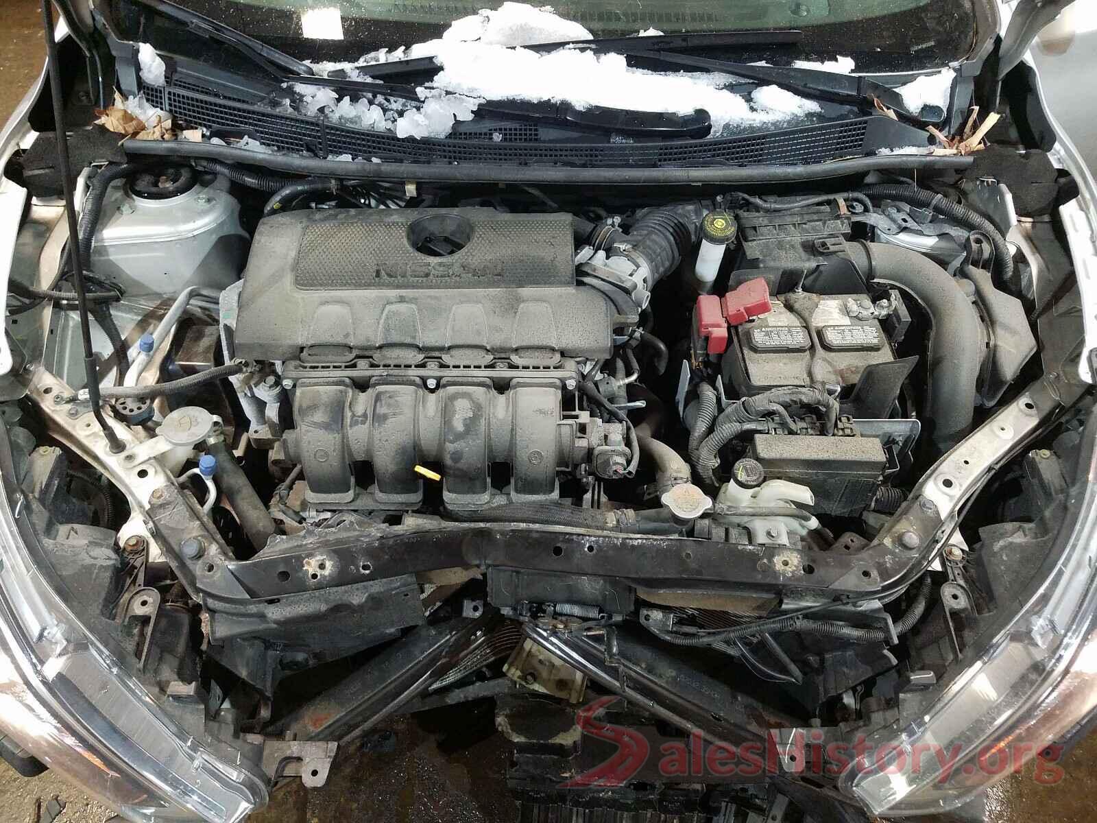 3N1AB7AP1HY213742 2017 NISSAN SENTRA