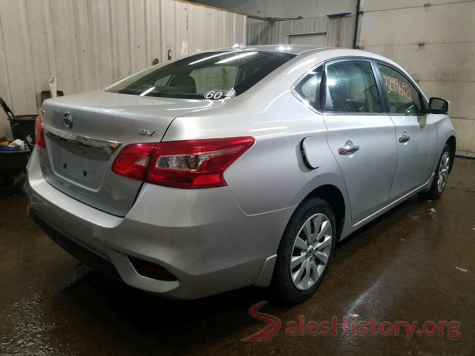 3N1AB7AP1HY213742 2017 NISSAN SENTRA