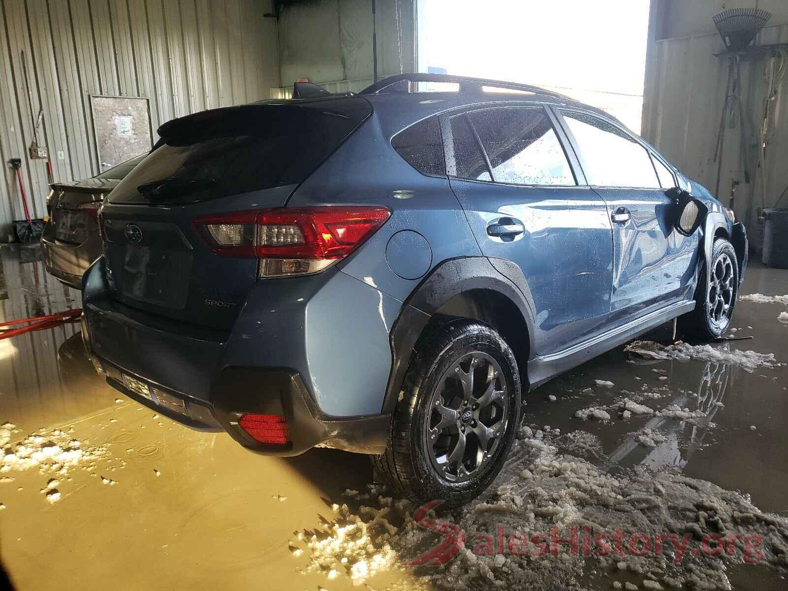 JF2GTHSC6MH261881 2021 SUBARU CROSSTREK