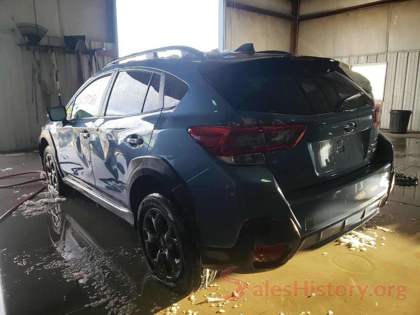 JF2GTHSC6MH261881 2021 SUBARU CROSSTREK