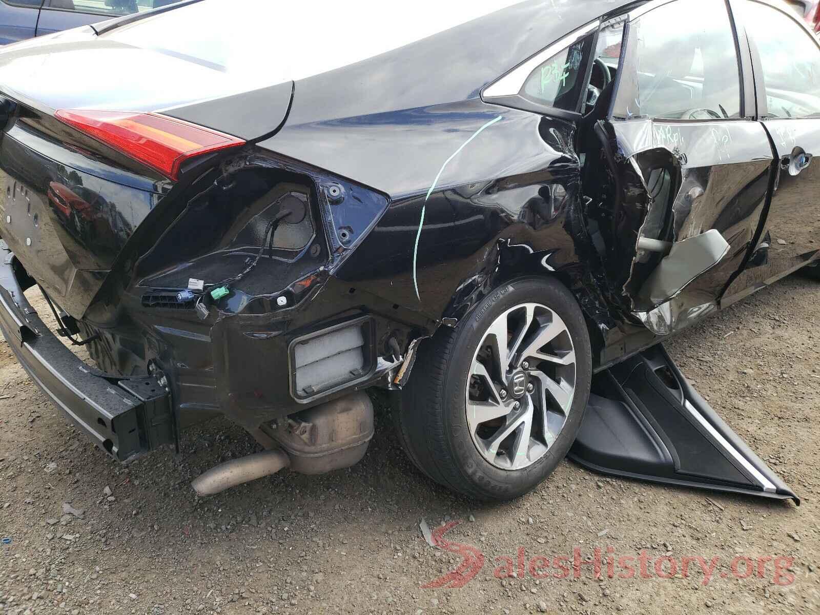 19XFC2F71GE216720 2016 HONDA CIVIC