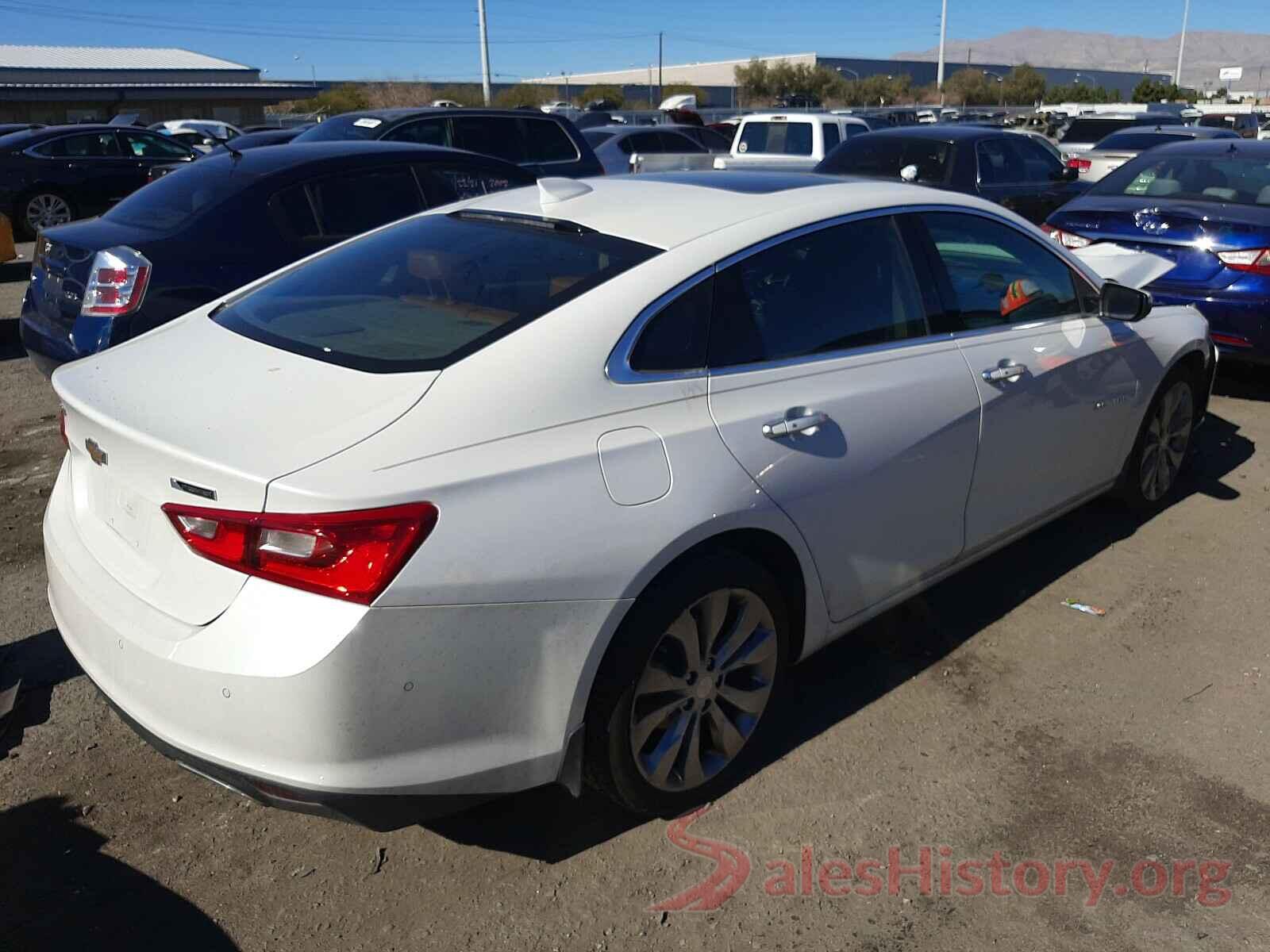 1G1ZH5SX2HF145906 2017 CHEVROLET MALIBU