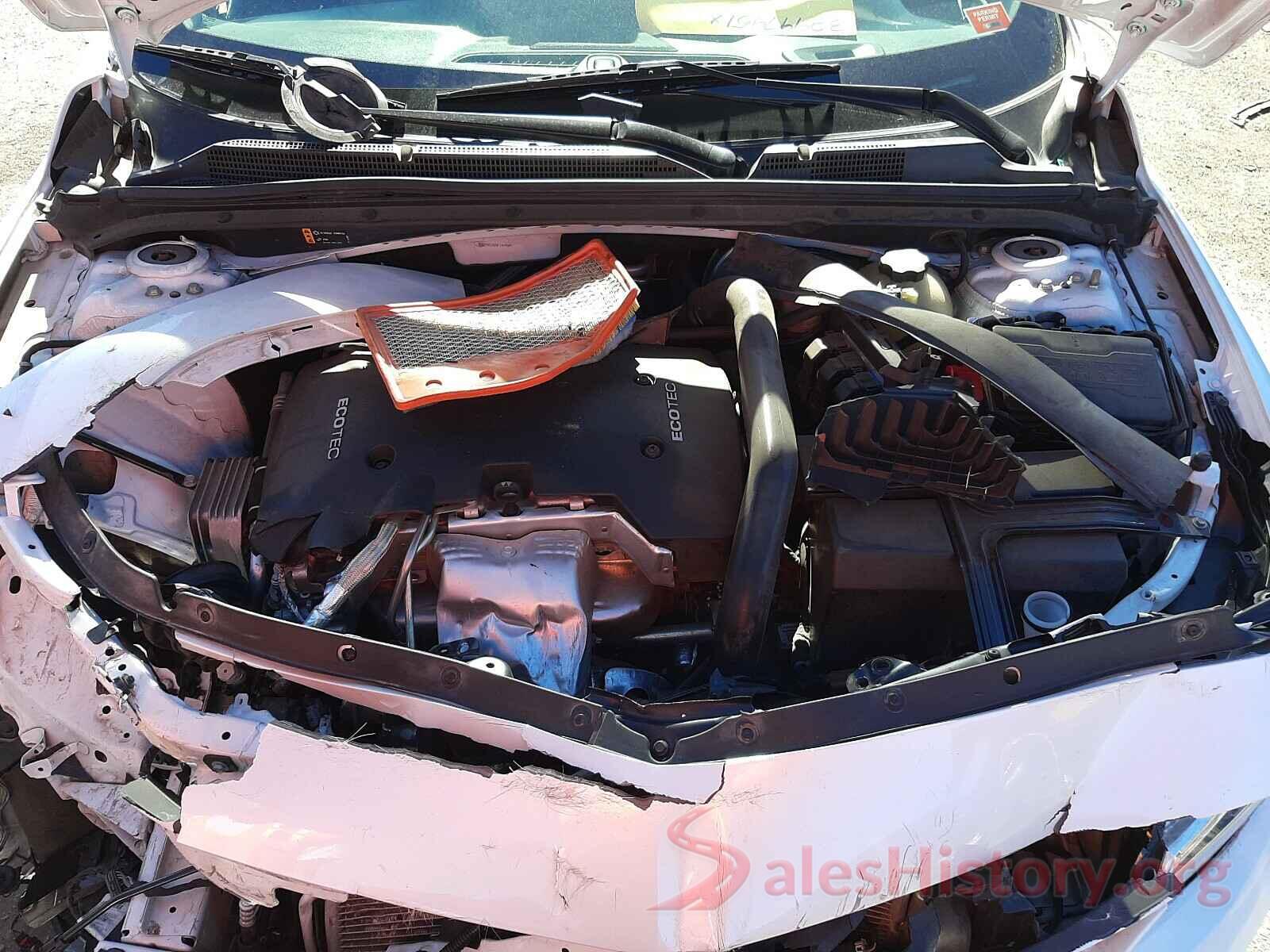 1G1ZH5SX2HF145906 2017 CHEVROLET MALIBU