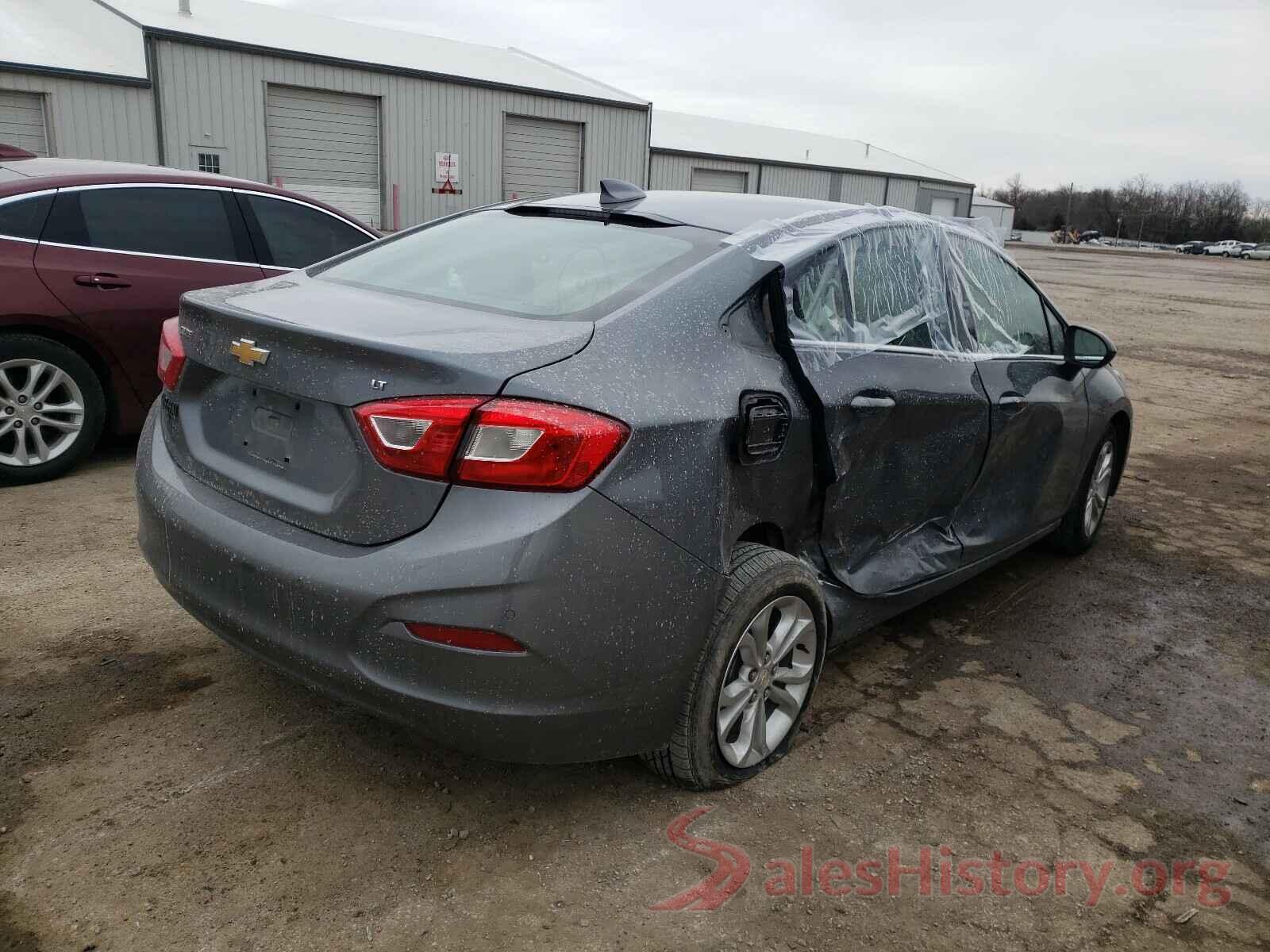 1G1BE5SM4K7139333 2019 CHEVROLET CRUZE