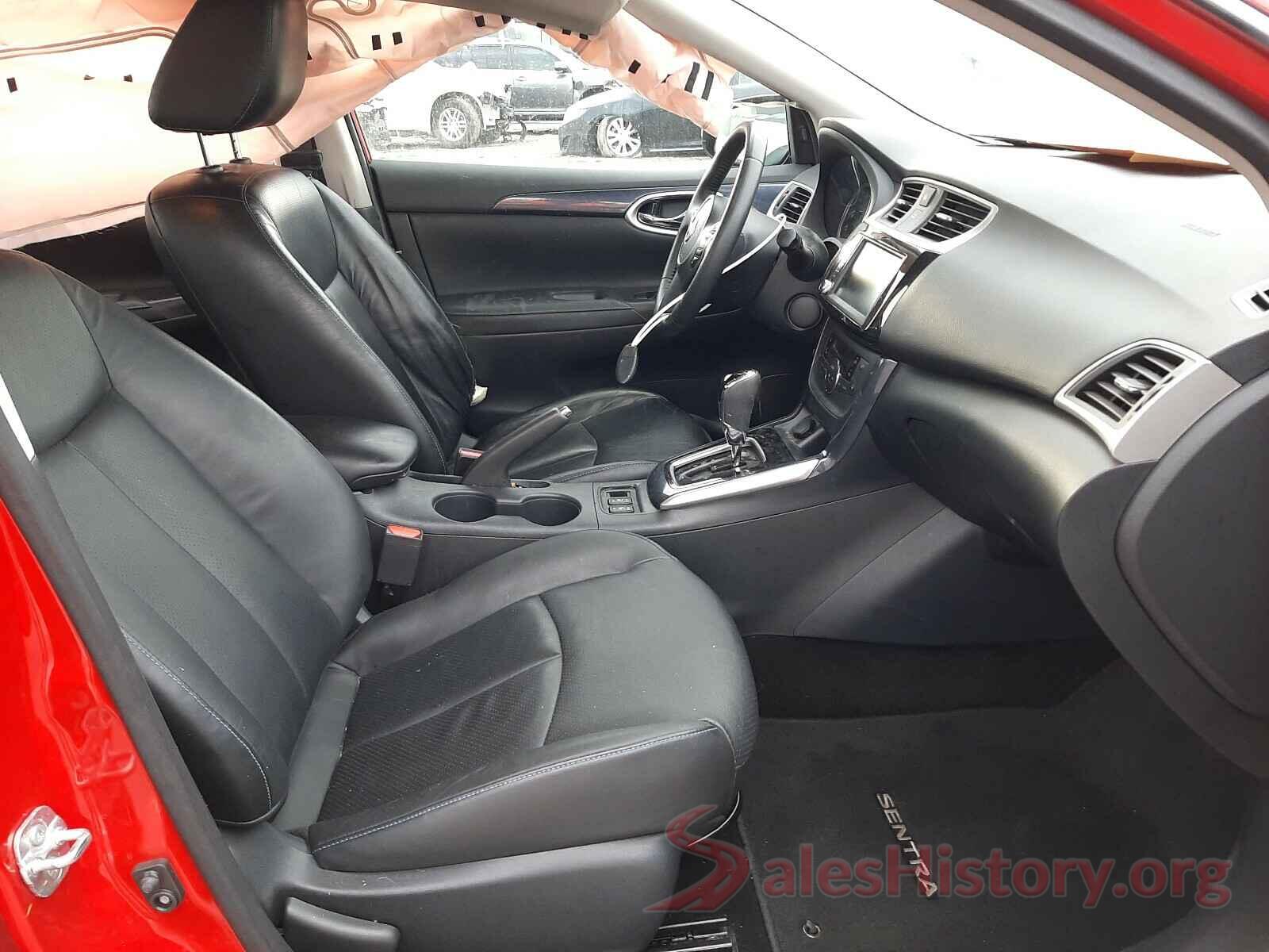 3N1CB7AP9KY202018 2019 NISSAN SENTRA