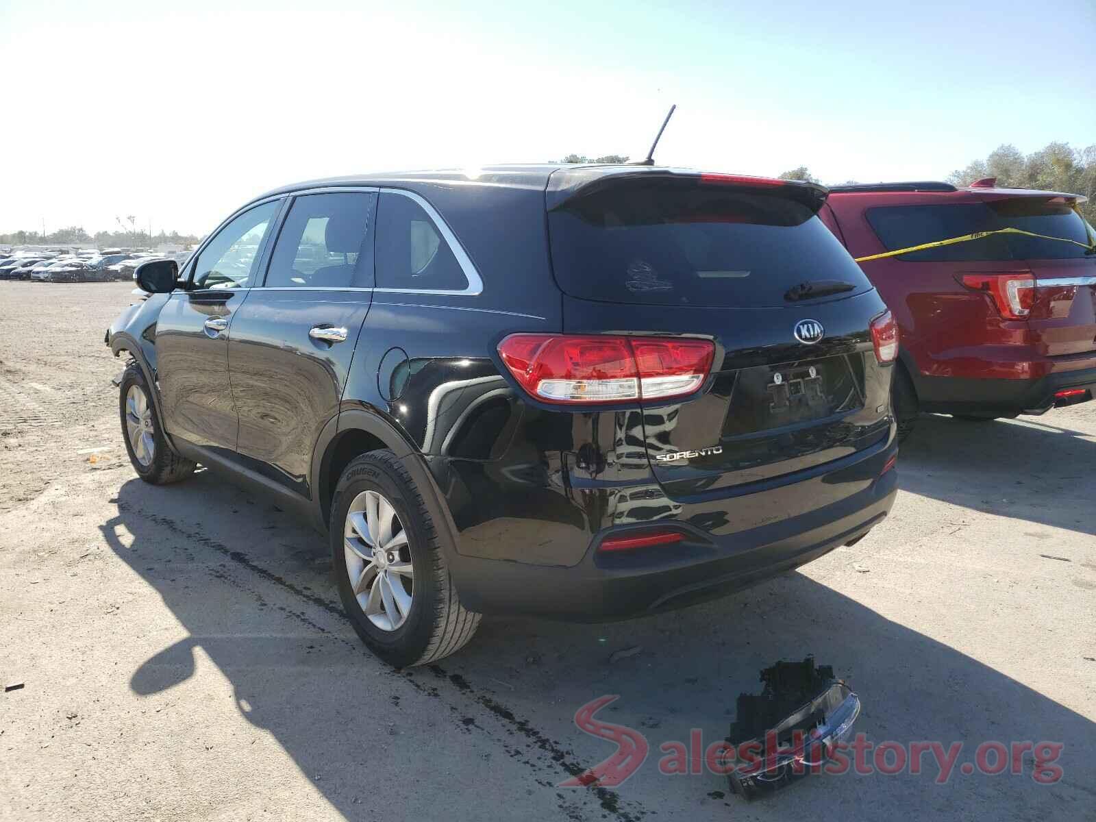 5XYPG4A36JG424790 2018 KIA SORENTO