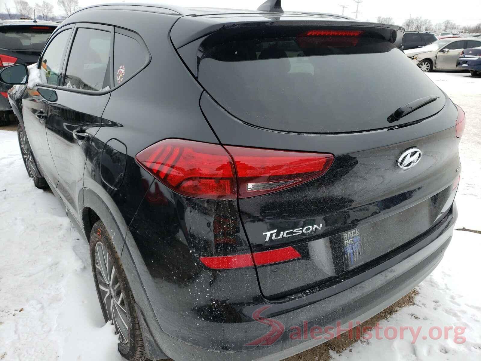 KM8J3CAL2LU175056 2020 HYUNDAI TUCSON