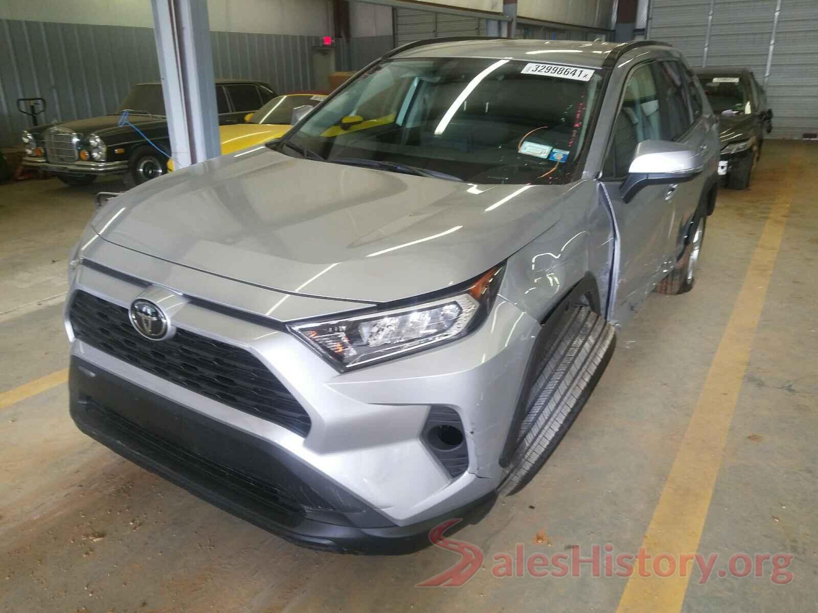 2T3P1RFV6MW142292 2021 TOYOTA RAV4