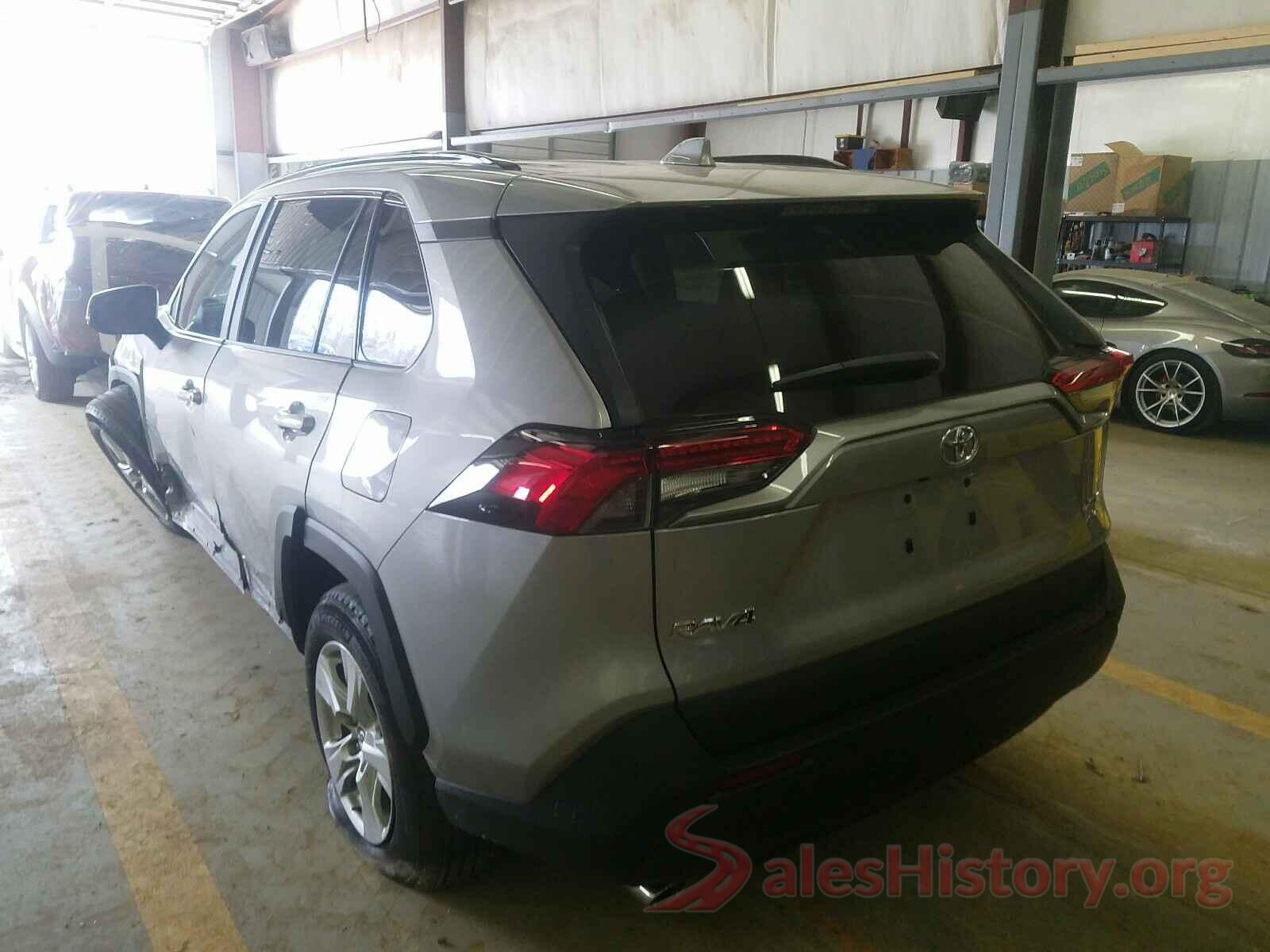 2T3P1RFV6MW142292 2021 TOYOTA RAV4