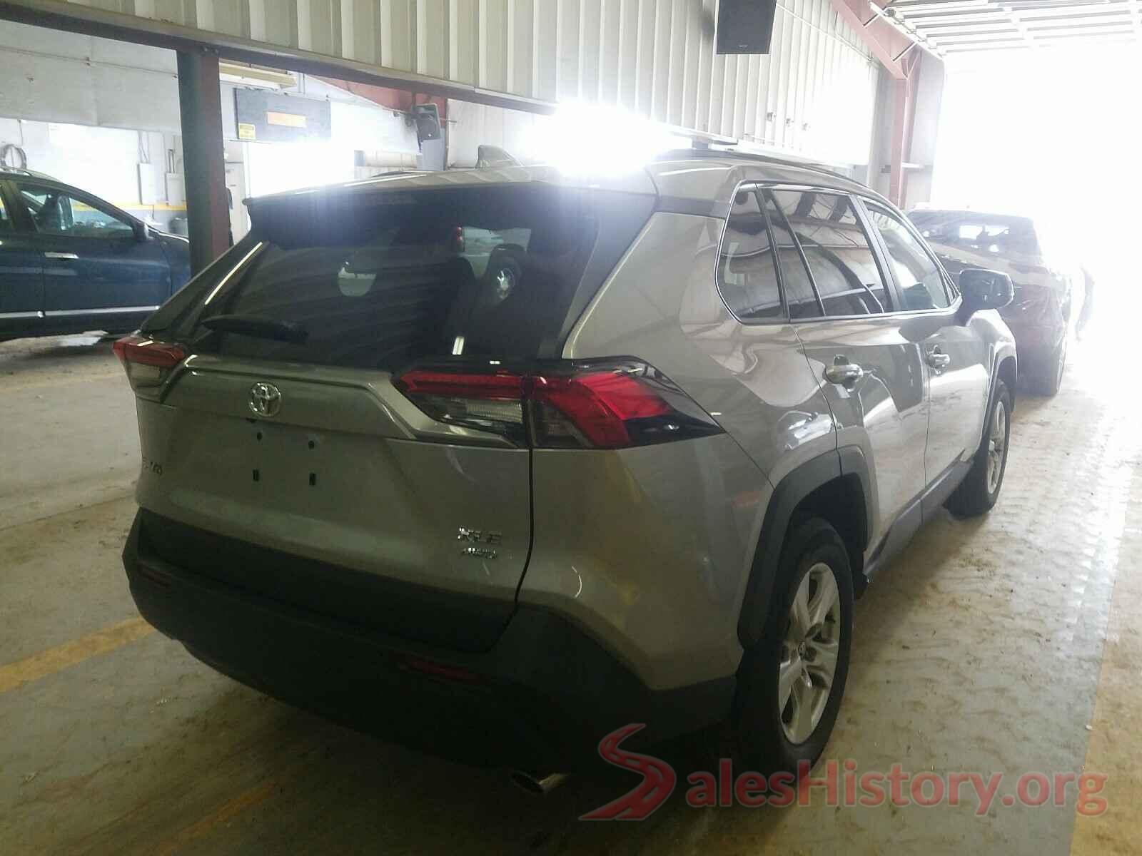 2T3P1RFV6MW142292 2021 TOYOTA RAV4