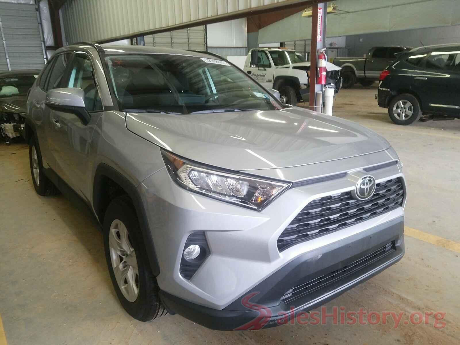 2T3P1RFV6MW142292 2021 TOYOTA RAV4