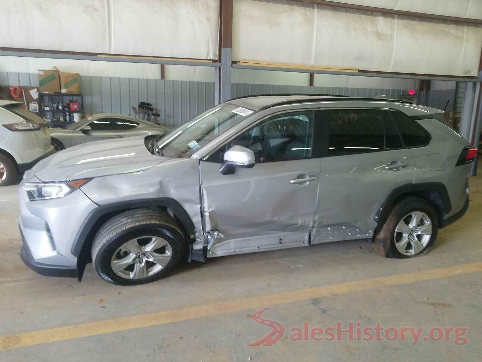 2T3P1RFV6MW142292 2021 TOYOTA RAV4