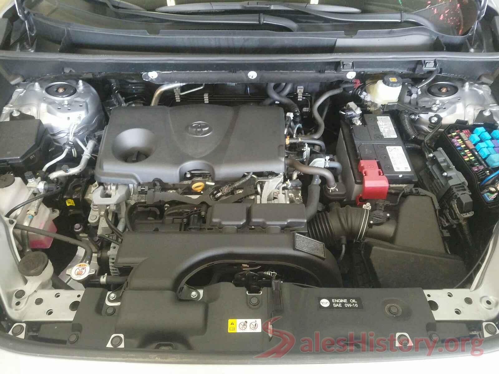 2T3P1RFV6MW142292 2021 TOYOTA RAV4