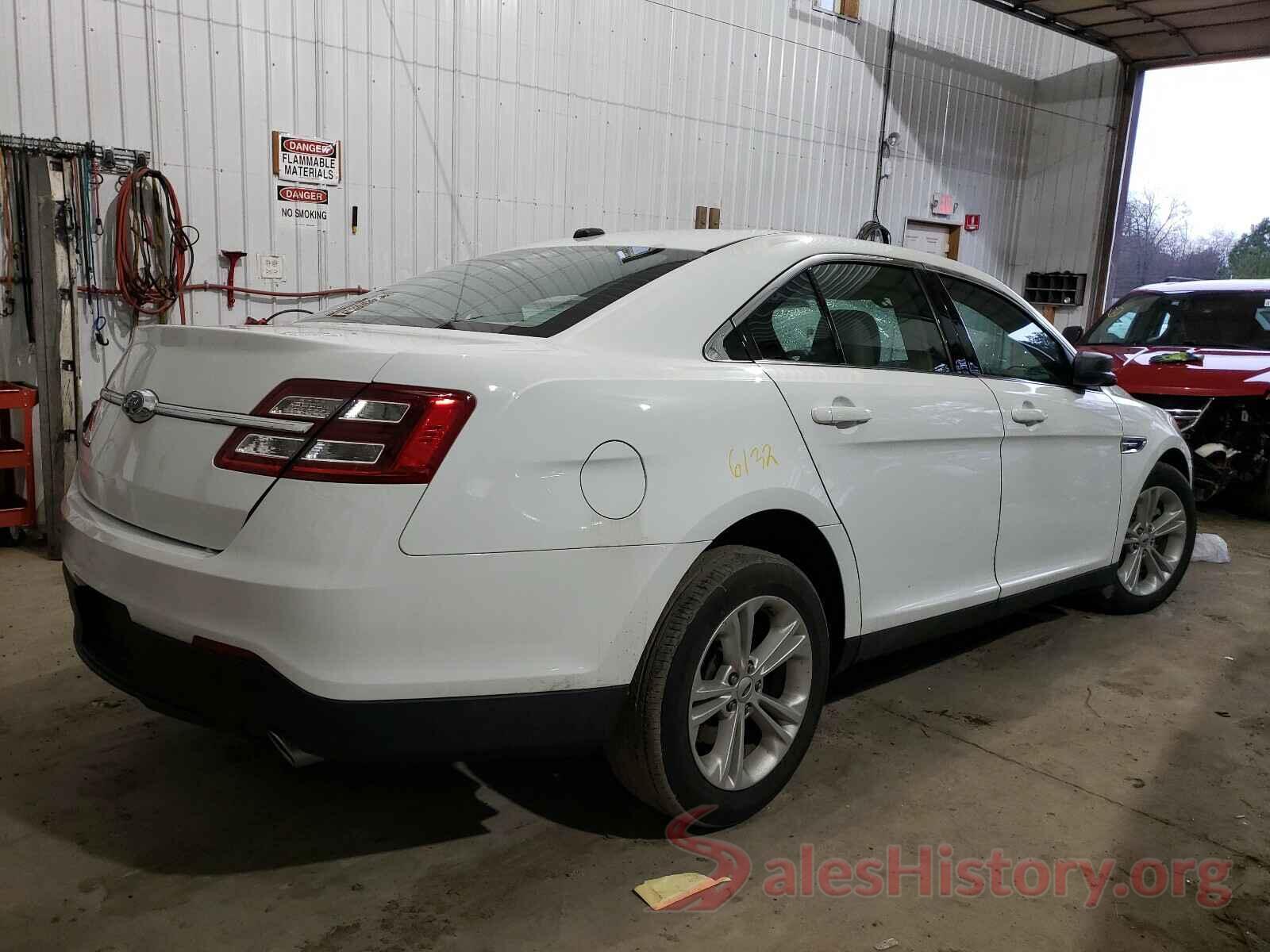 1FAHP2D88JG136322 2018 FORD TAURUS