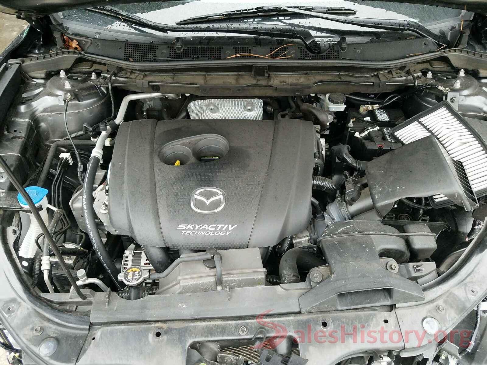 JM3KE2DY6G0648062 2016 MAZDA CX-5